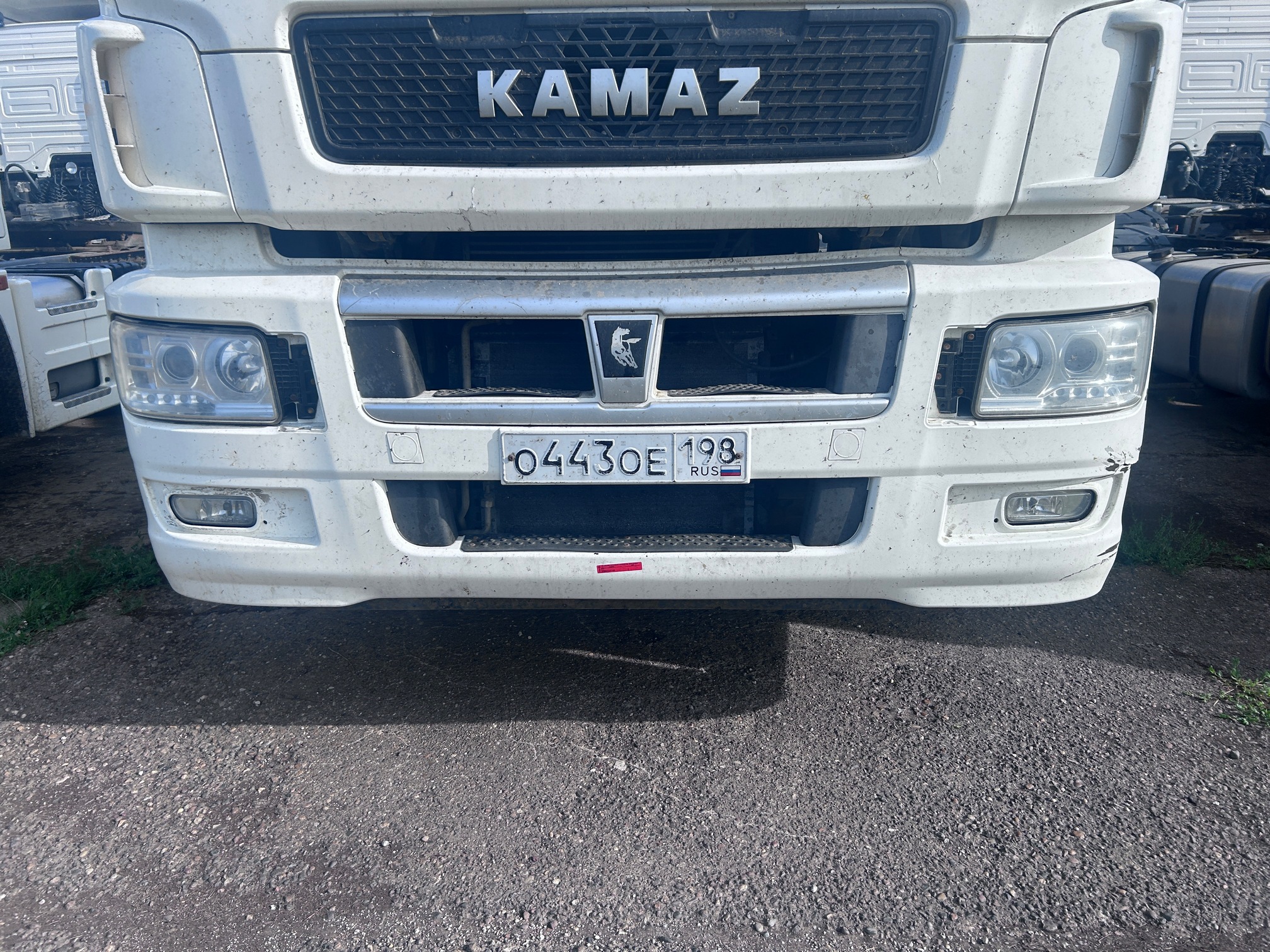 Седельный тягач КАМАЗ 5490-032-87 (S5) 2020 г. - фото 5