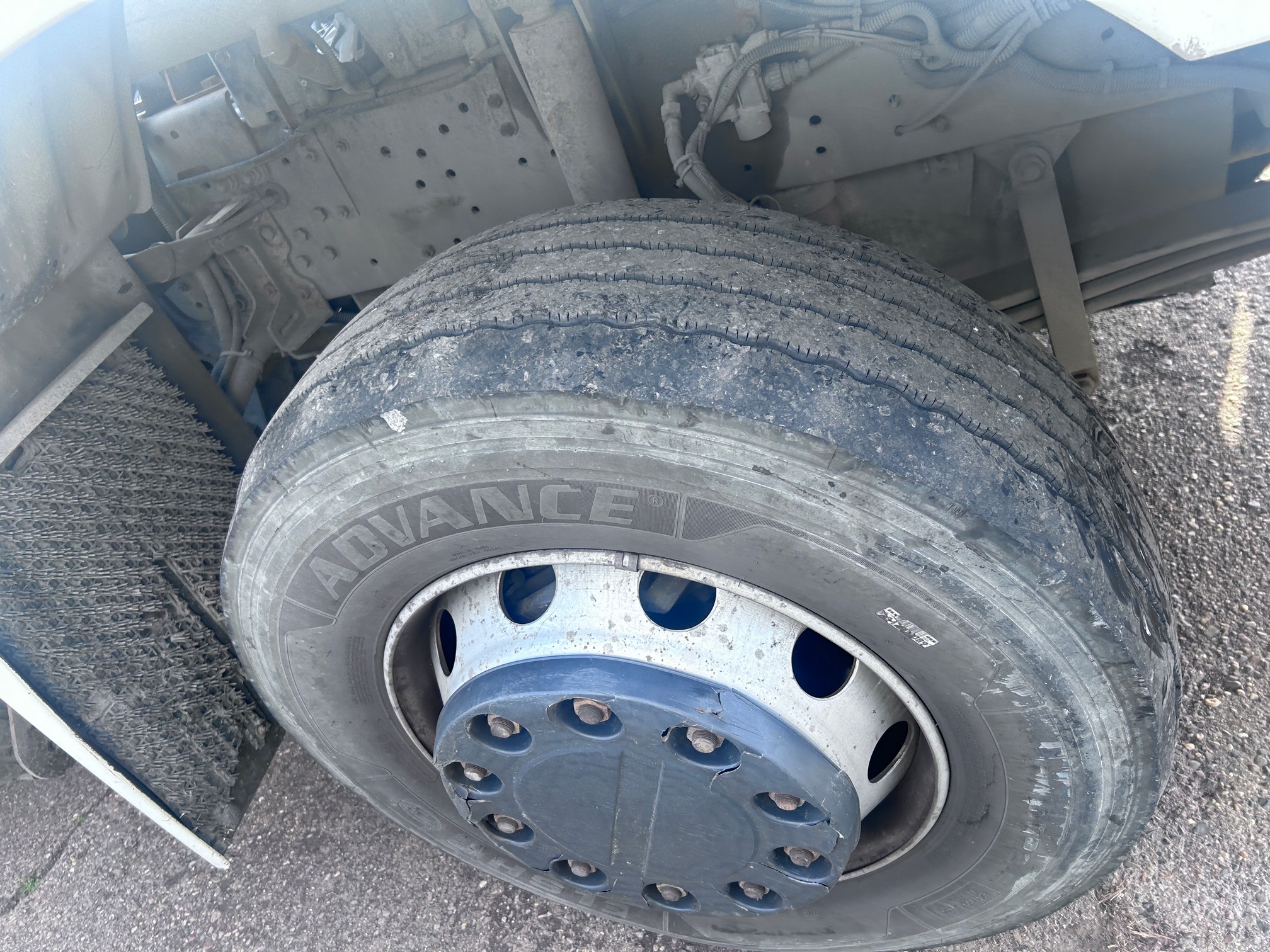 Седельный тягач КАМАЗ 5490-032-87 (S5) 2020 г. - фото 8