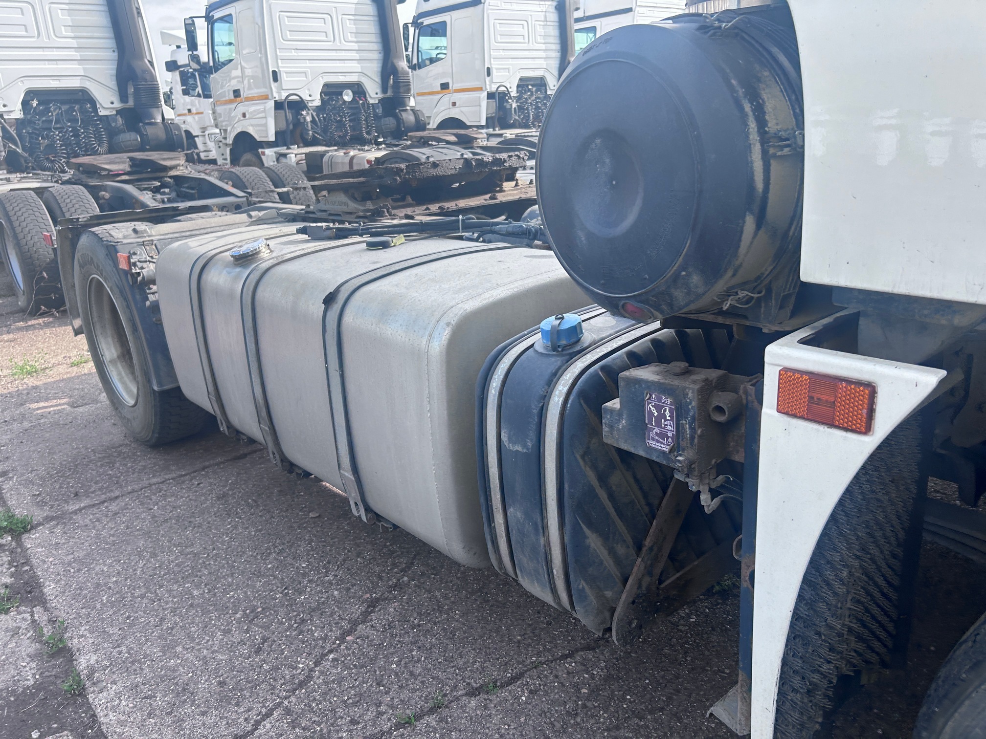 Седельный тягач КАМАЗ 5490-032-87 (S5) 2020 г. - фото 9