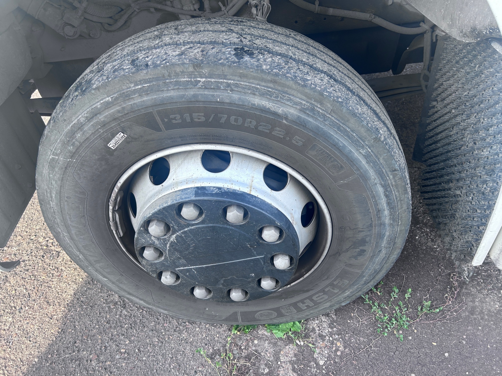 Седельный тягач КАМАЗ 5490-032-87 (S5) 2020 г. - фото 17