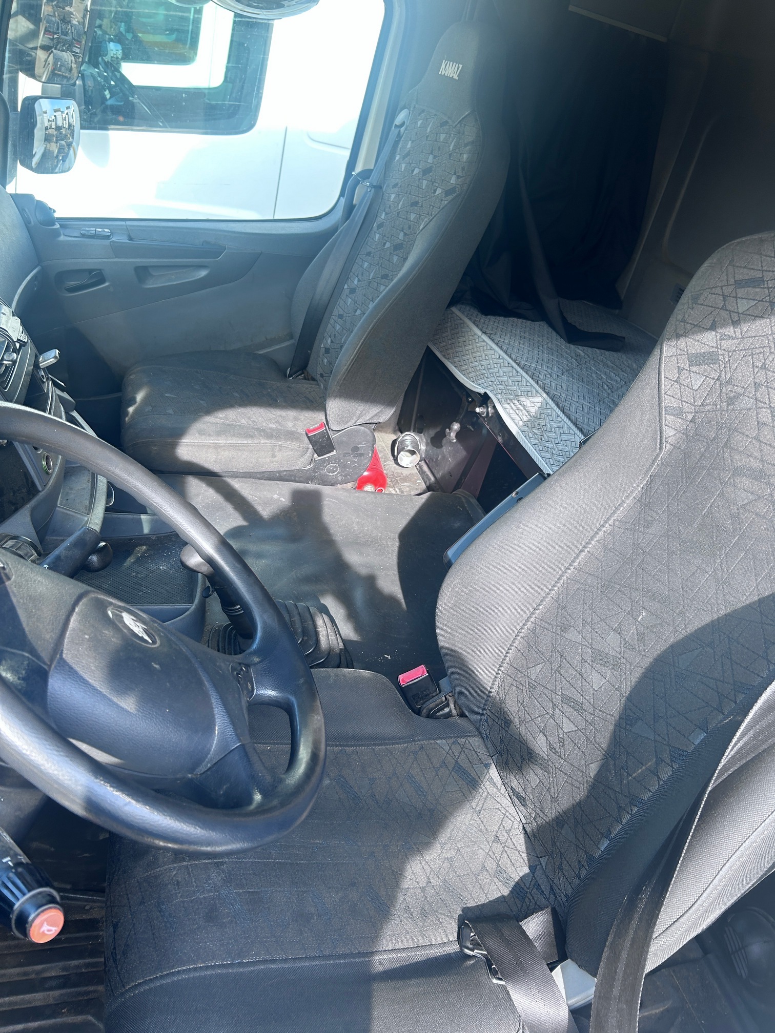 Седельный тягач КАМАЗ 5490-032-87 (S5) 2020 г. - фото 20