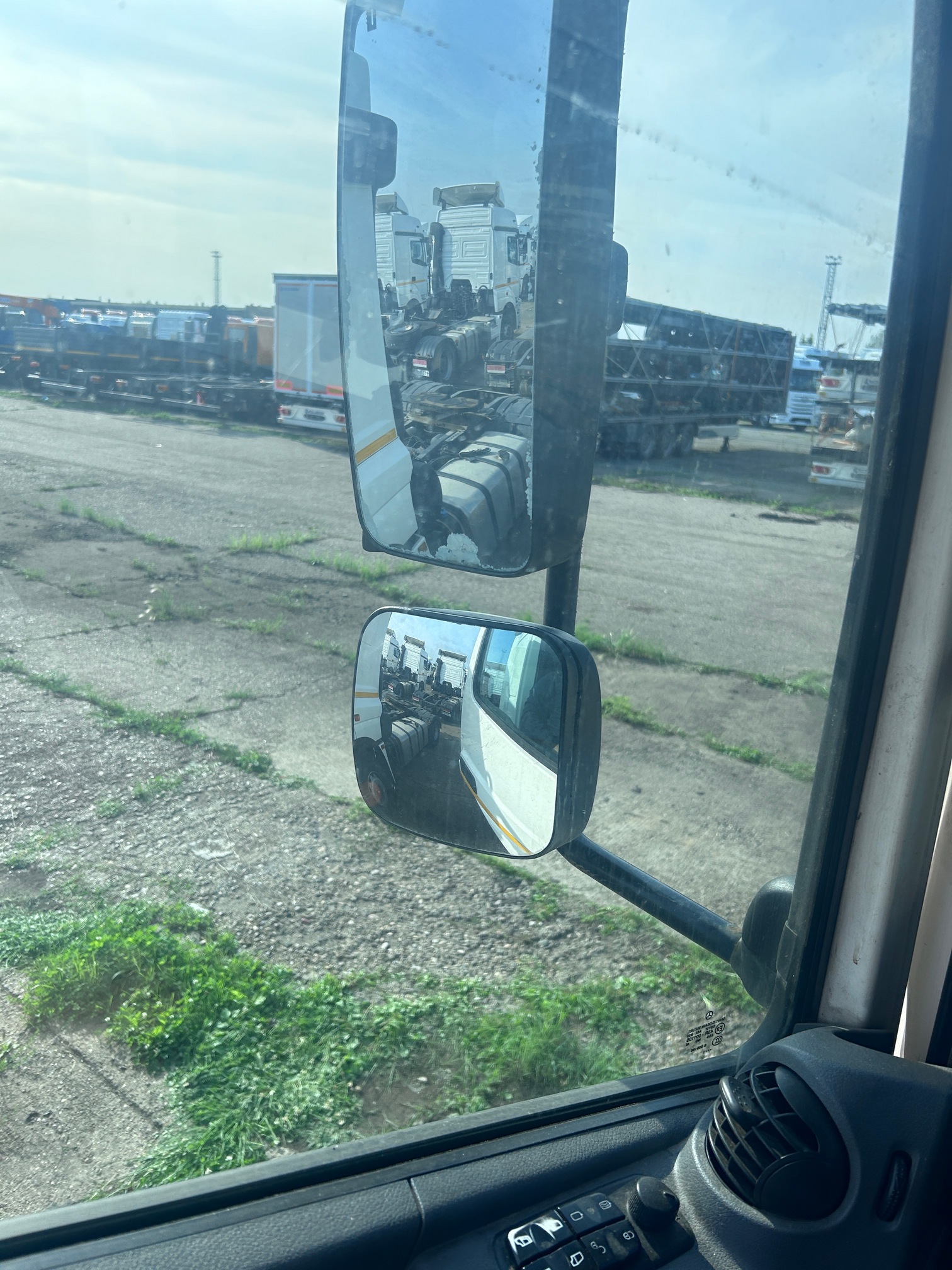 Седельный тягач КАМАЗ 5490-032-87 (S5) 2020 г. - фото 27