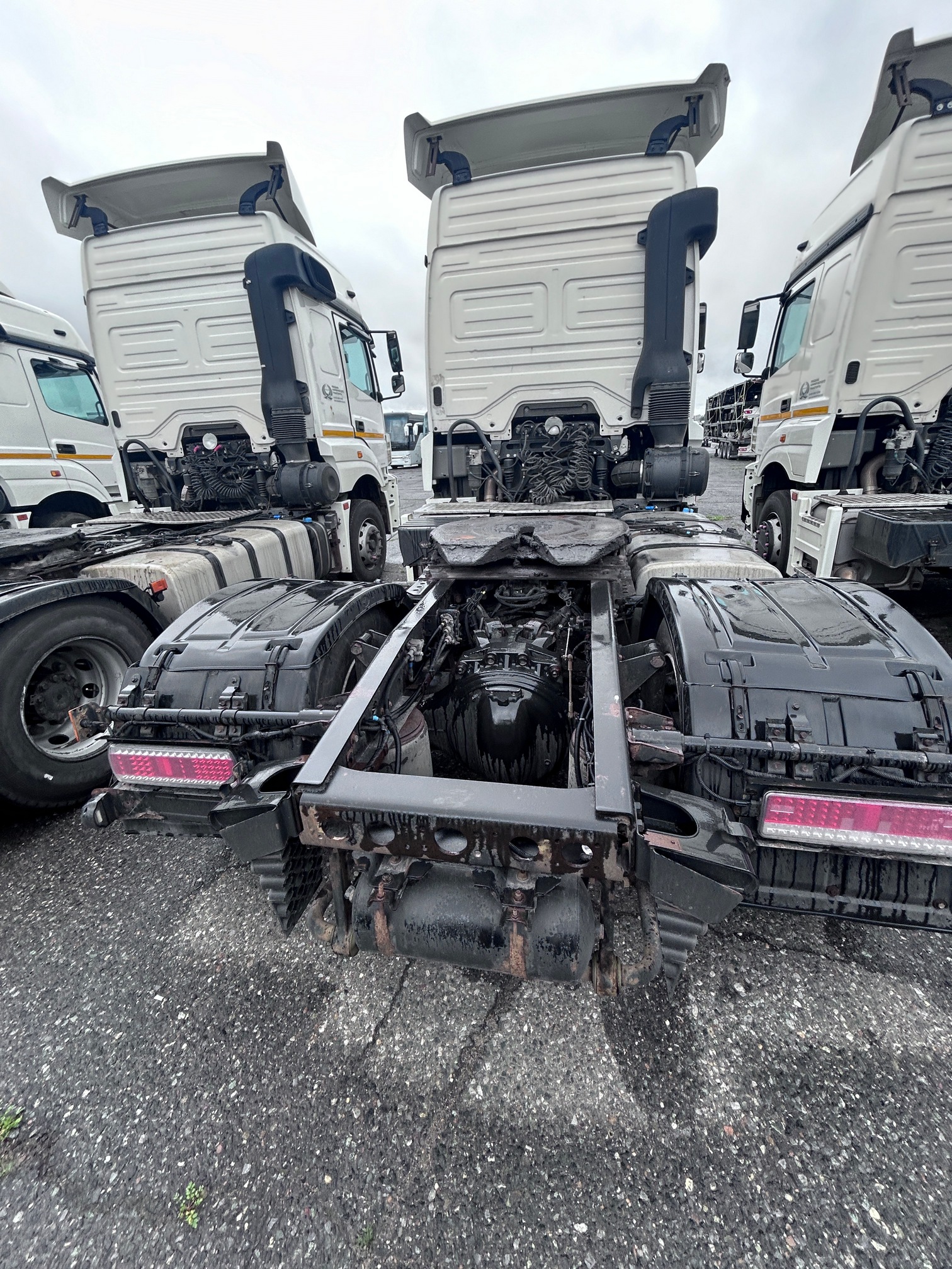 Седельный тягач КАМАЗ 5490-032-87 (S5) 2020 г. - фото 14