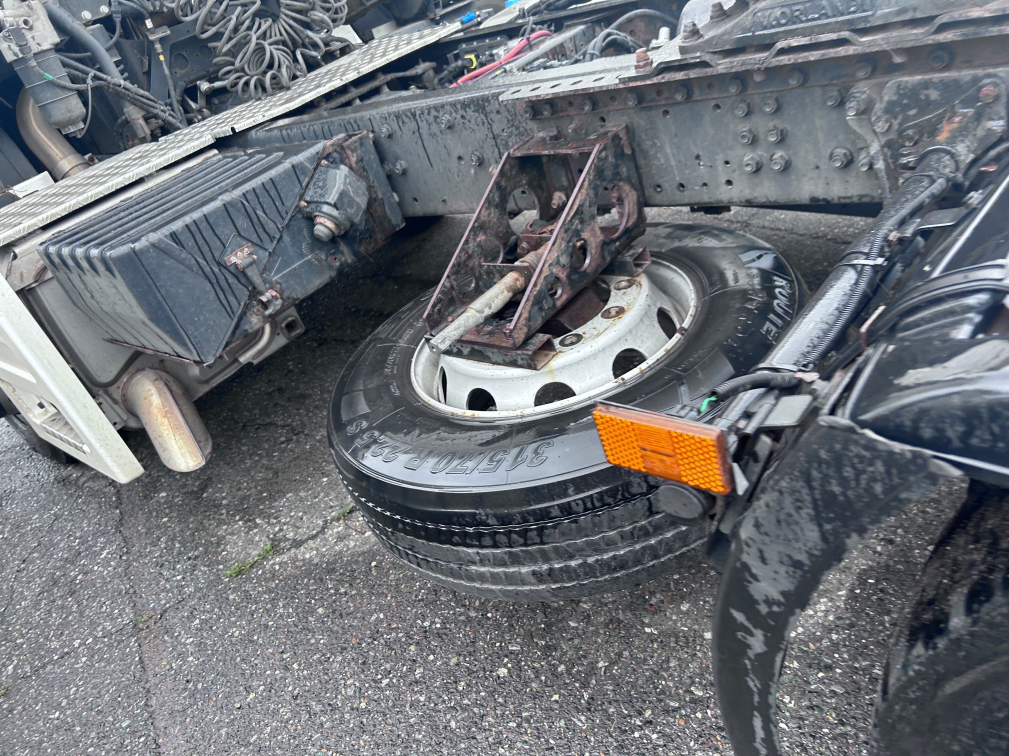 Седельный тягач КАМАЗ 5490-032-87 (S5) 2020 г. - фото 17