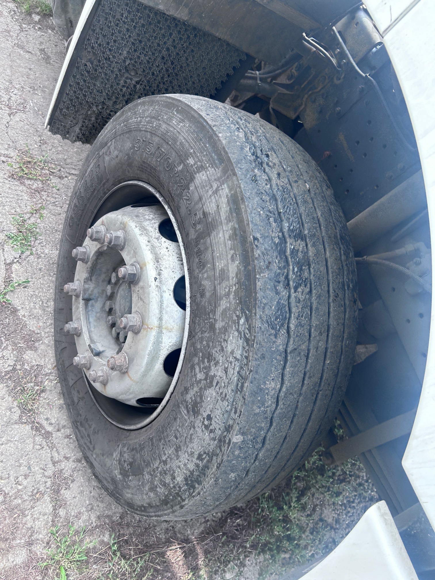 Седельный тягач КАМАЗ 5490-032-87 (S5) 2020 г. - фото 5