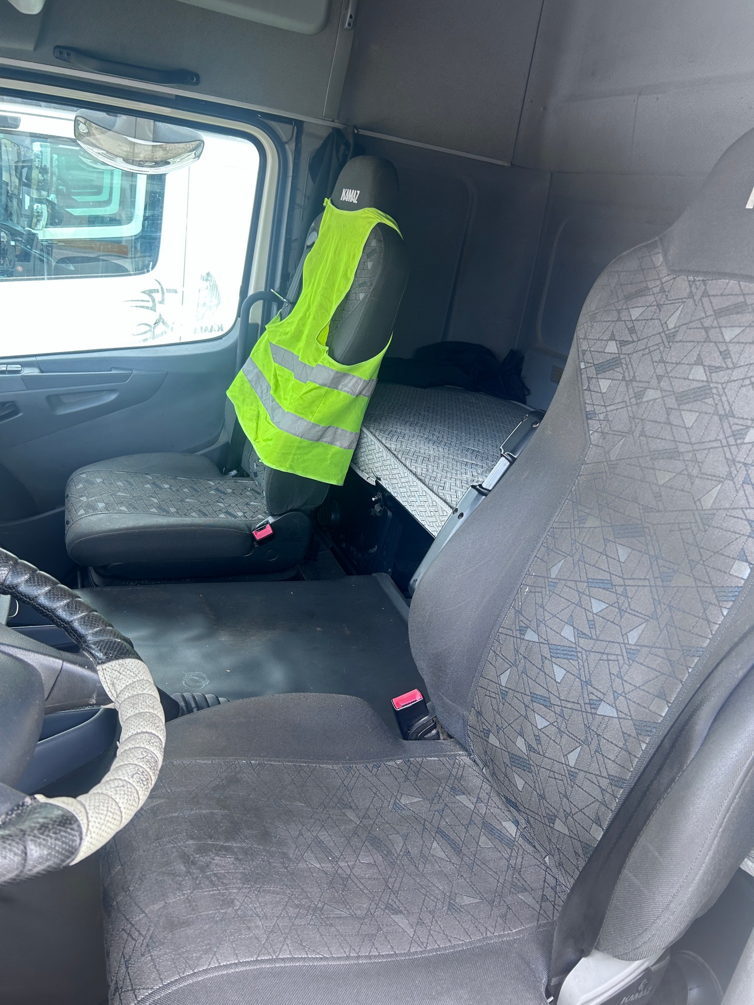 Седельный тягач КАМАЗ 5490-032-87 (S5) 2020 г. - фото 12