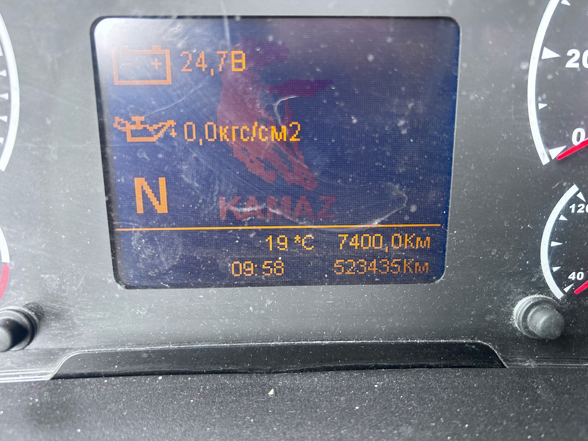 Седельный тягач КАМАЗ 5490-032-87 (S5) 2020 г. - фото 17