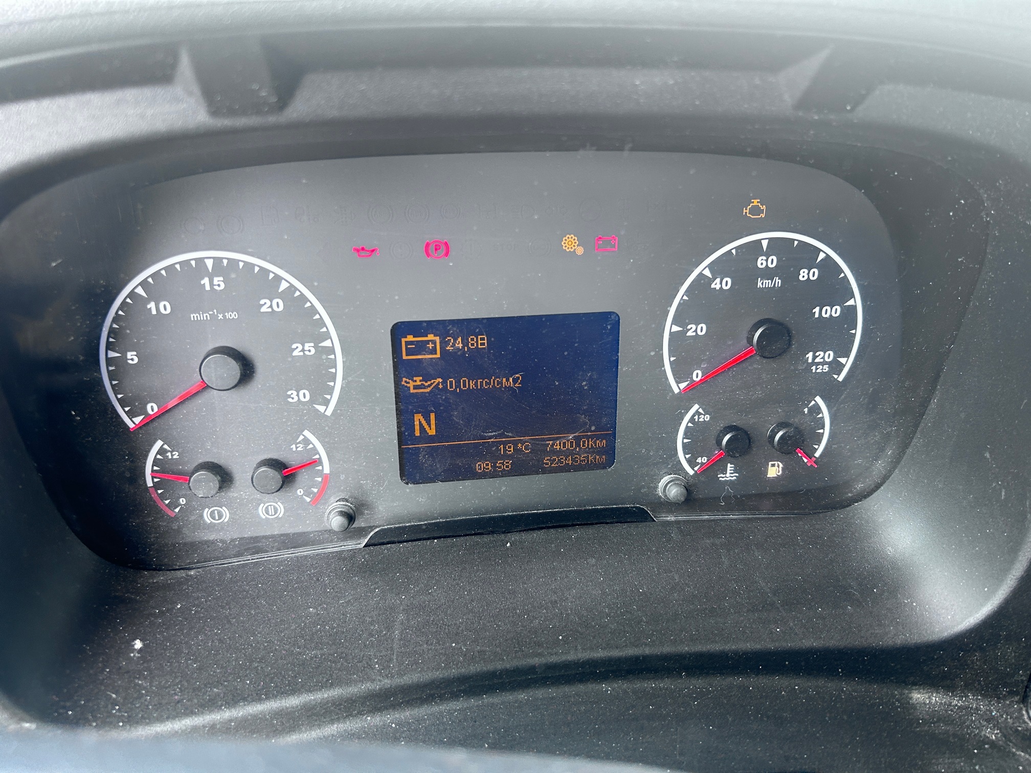 Седельный тягач КАМАЗ 5490-032-87 (S5) 2020 г. - фото 18