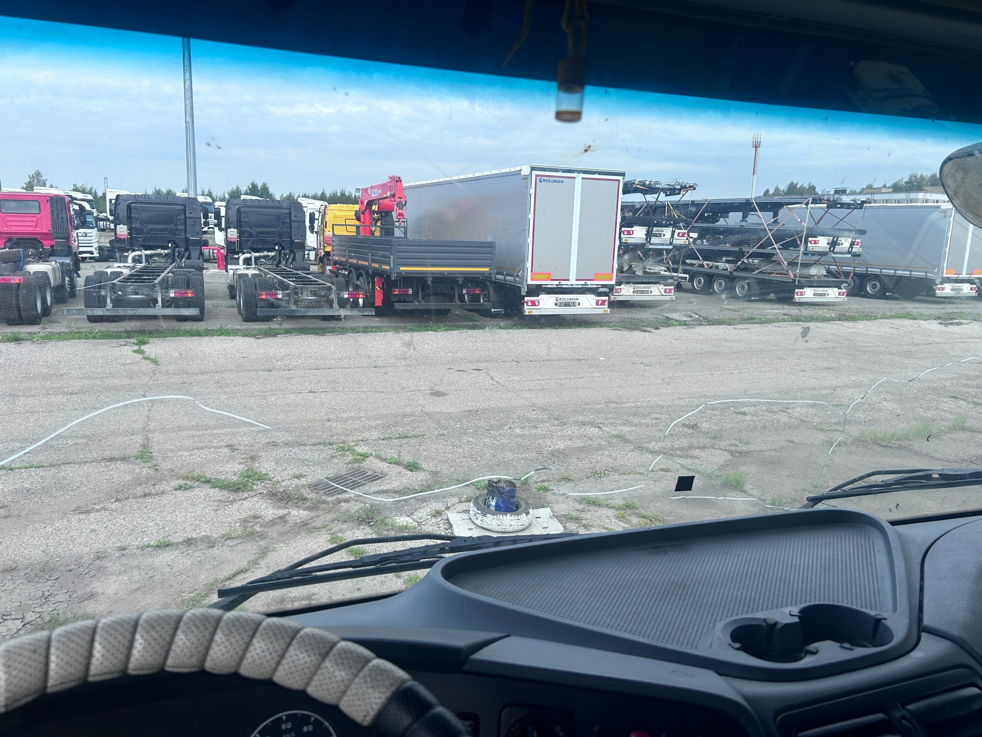 Седельный тягач КАМАЗ 5490-032-87 (S5) 2020 г. - фото 21