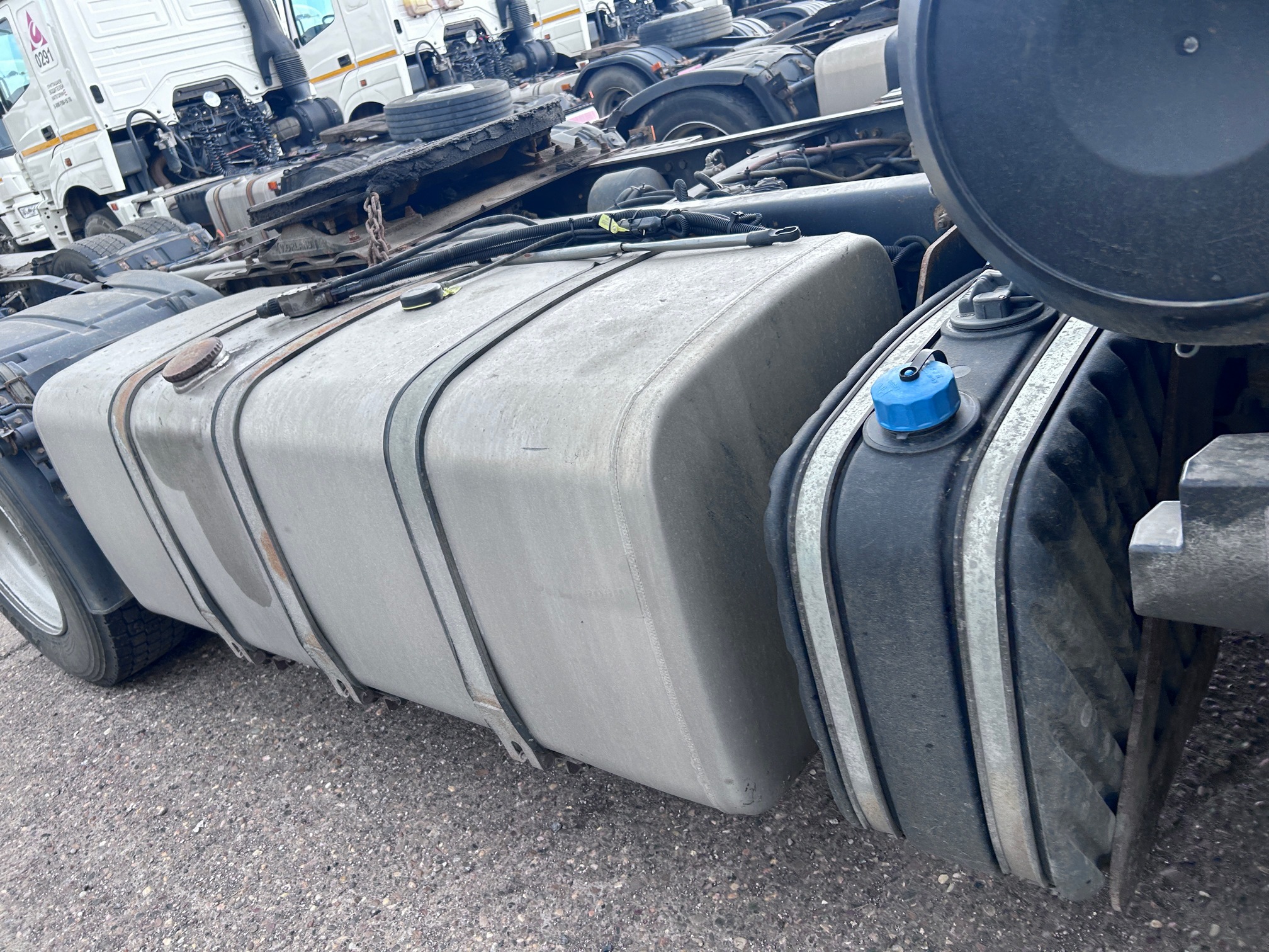 Седельный тягач КАМАЗ 5490-032-87 (S5) 2020 г. - фото 6