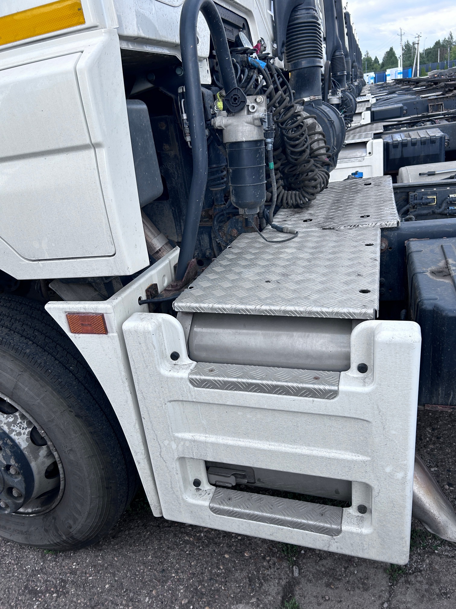 Седельный тягач КАМАЗ 5490-032-87 (S5) 2020 г. - фото 11