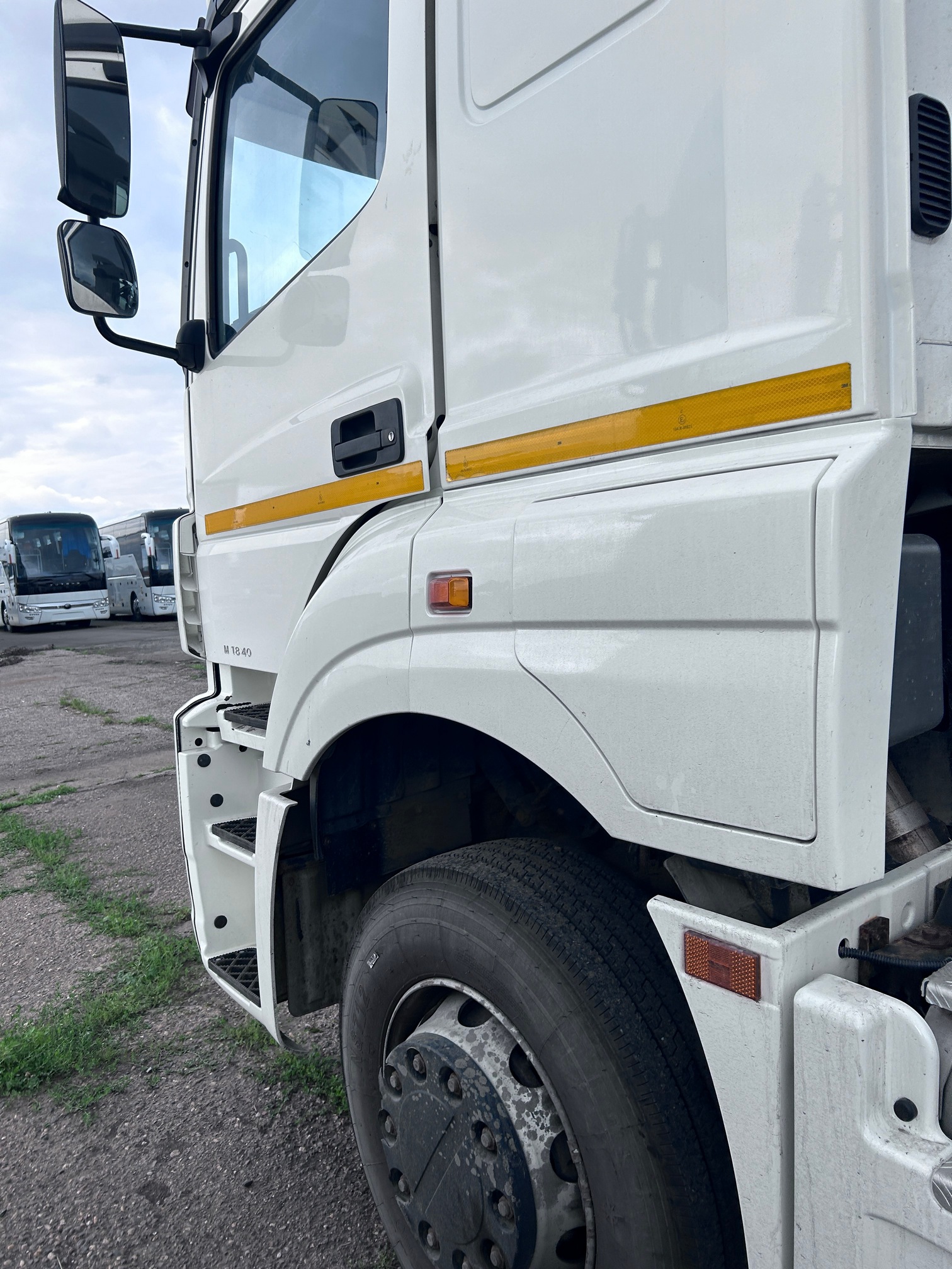 Седельный тягач КАМАЗ 5490-032-87 (S5) 2020 г. - фото 13