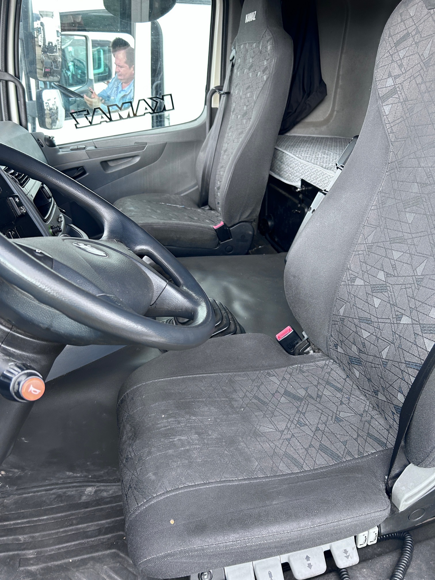 Седельный тягач КАМАЗ 5490-032-87 (S5) 2020 г. - фото 15