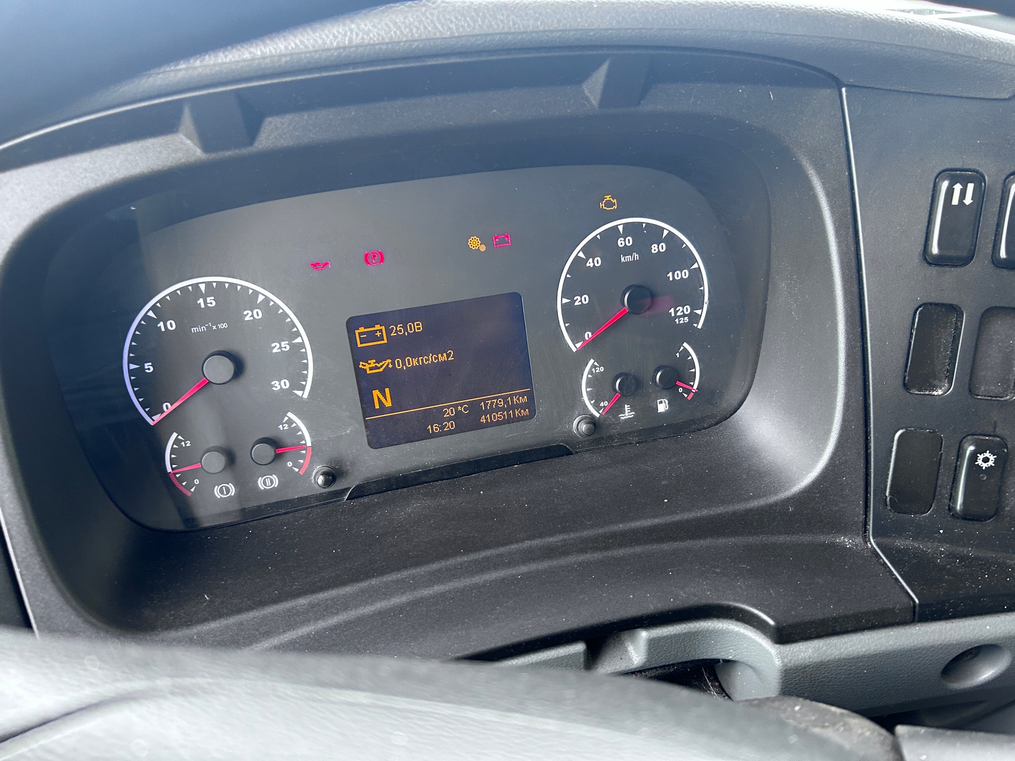 Седельный тягач КАМАЗ 5490-032-87 (S5) 2020 г. - фото 20