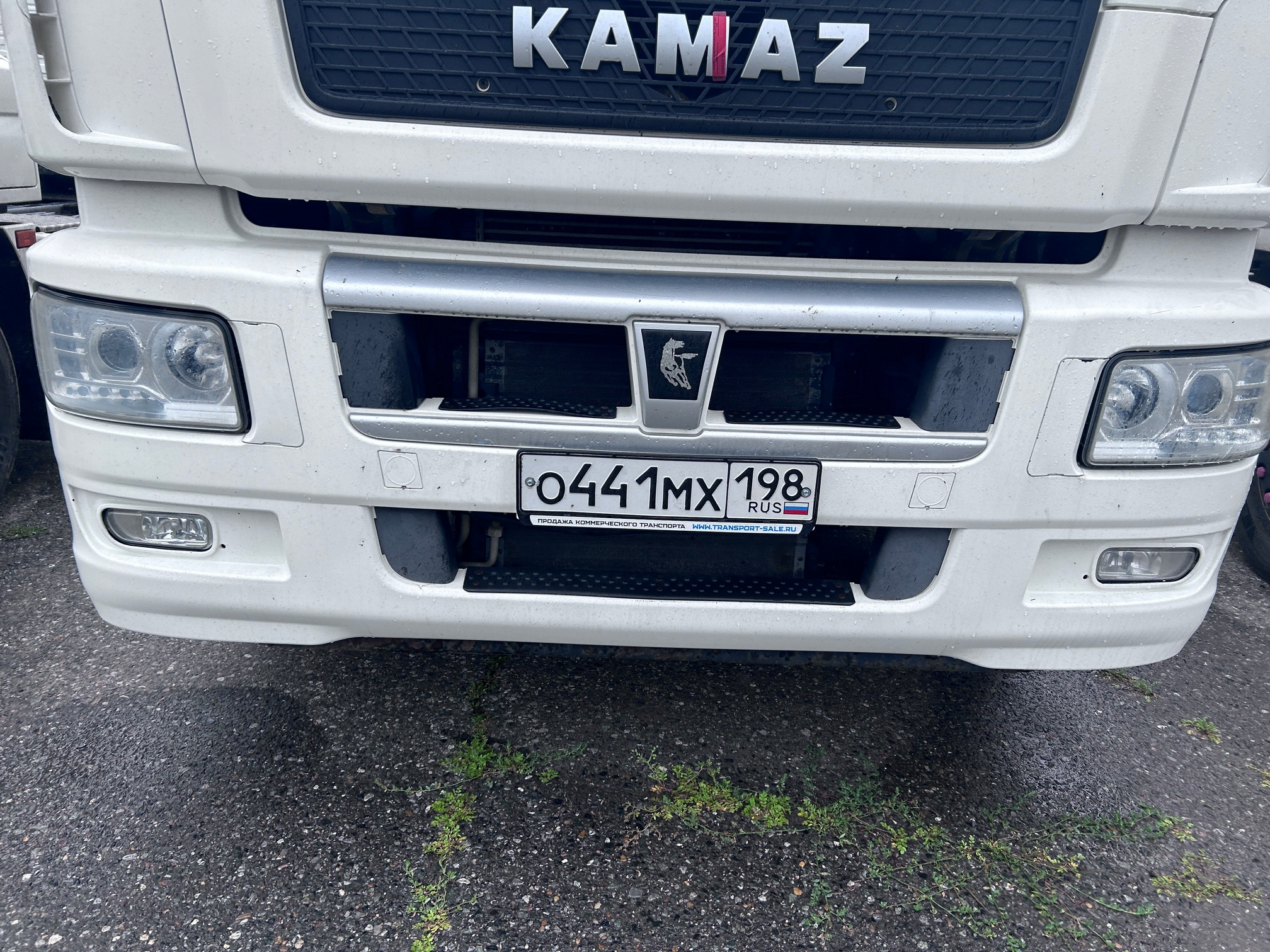 Седельный тягач КАМАЗ 5490-032-87 (S5) 2020 г. - фото 5