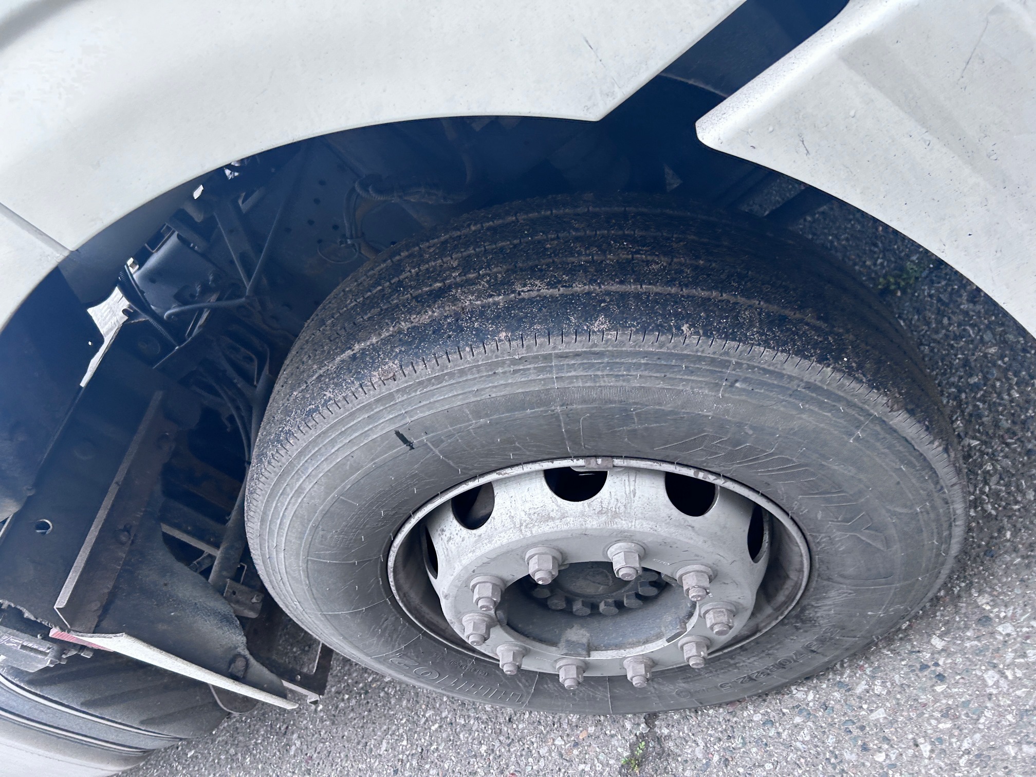 Седельный тягач КАМАЗ 5490-032-87 (S5) 2020 г. - фото 7