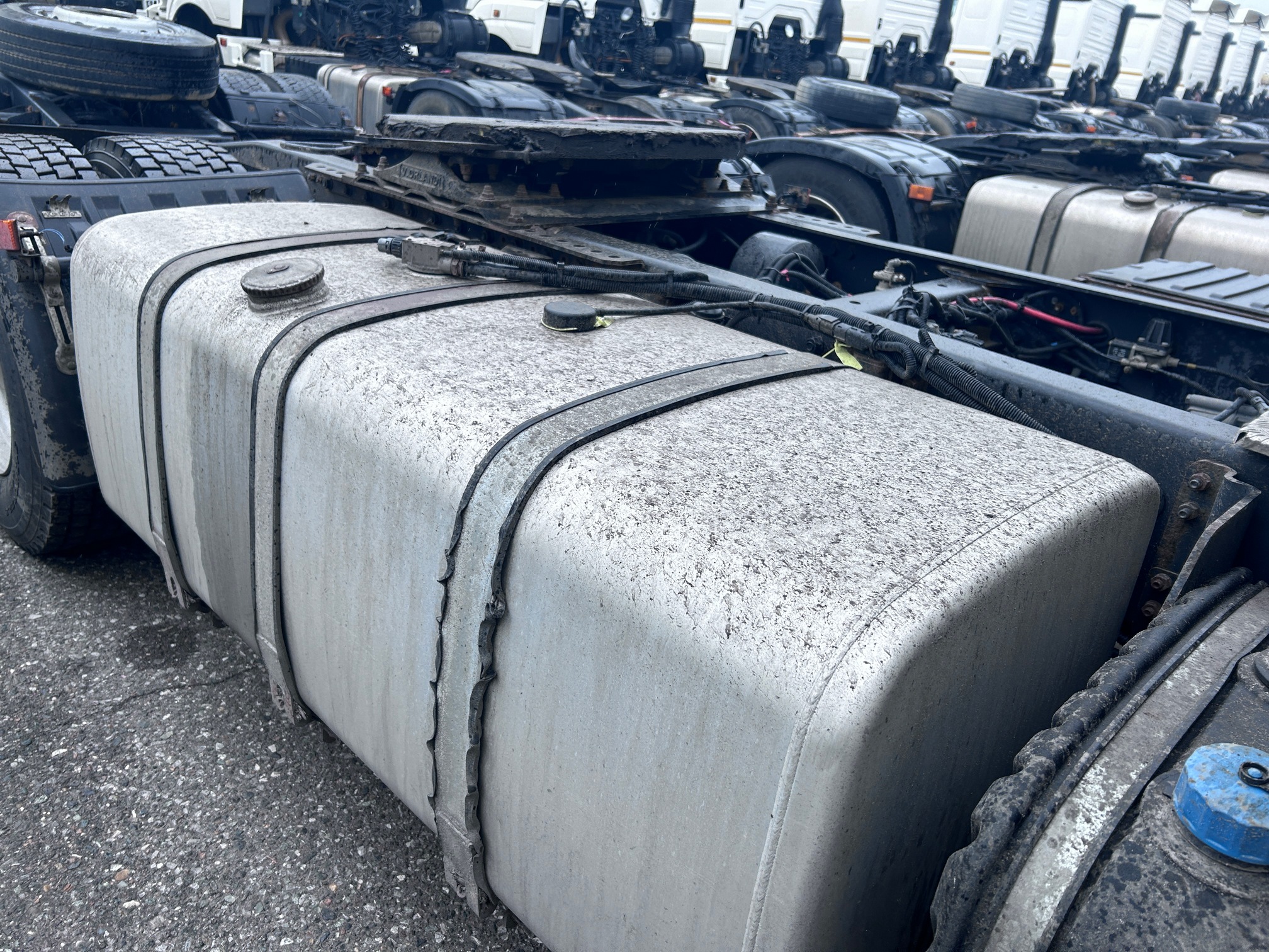 Седельный тягач КАМАЗ 5490-032-87 (S5) 2020 г. - фото 10