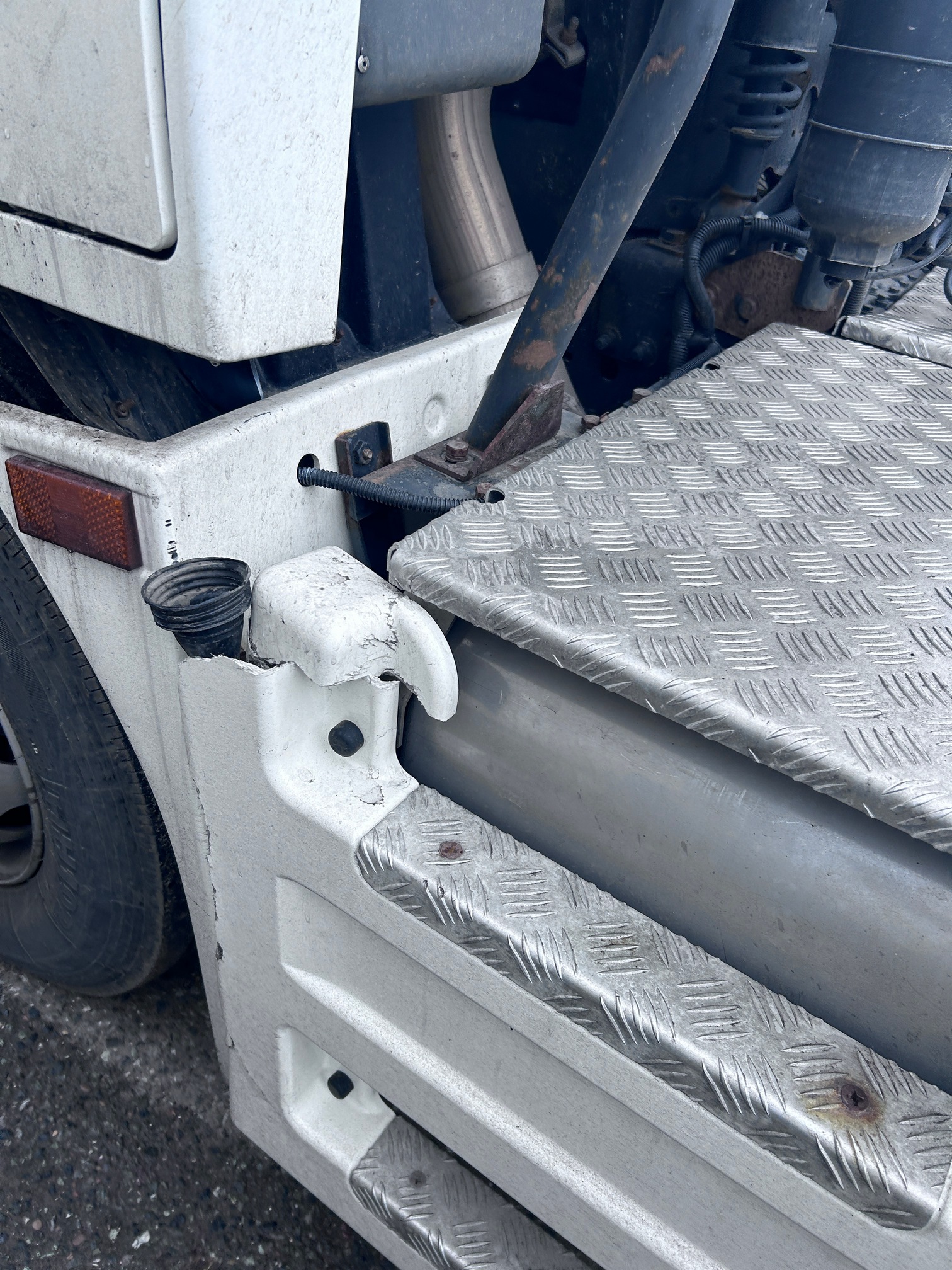 Седельный тягач КАМАЗ 5490-032-87 (S5) 2020 г. - фото 16