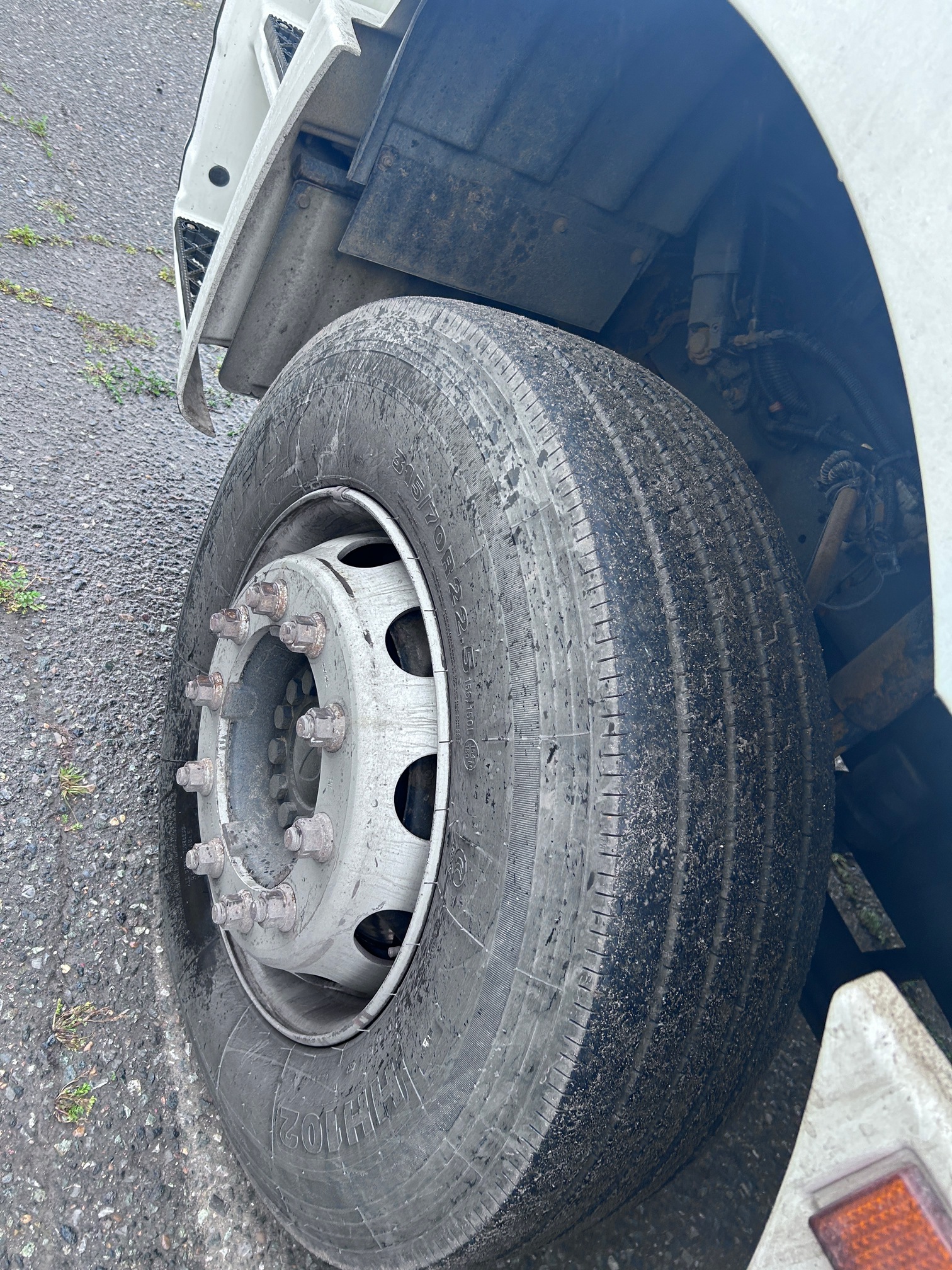 Седельный тягач КАМАЗ 5490-032-87 (S5) 2020 г. - фото 17