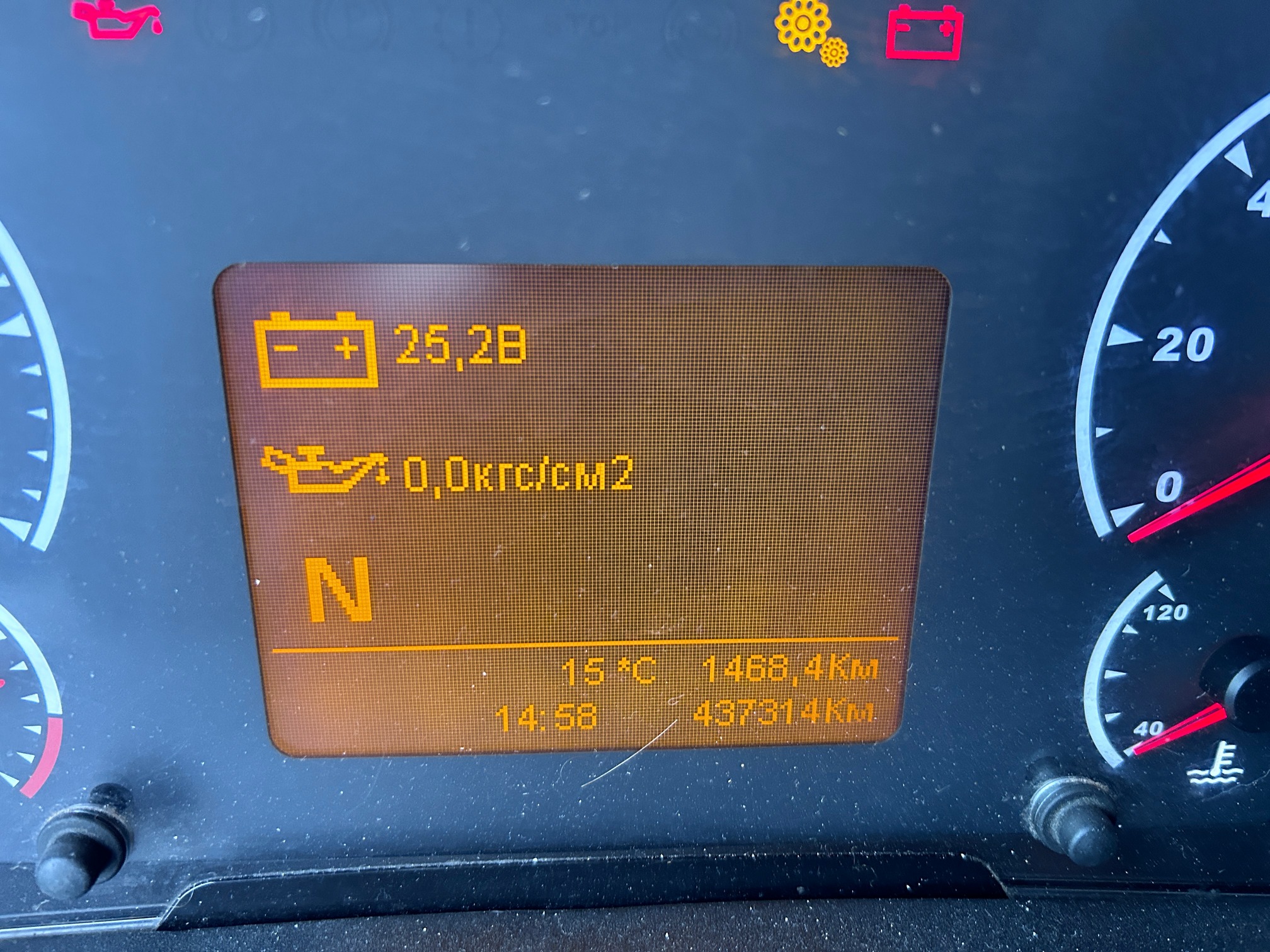 Седельный тягач КАМАЗ 5490-032-87 (S5) 2020 г. - фото 25