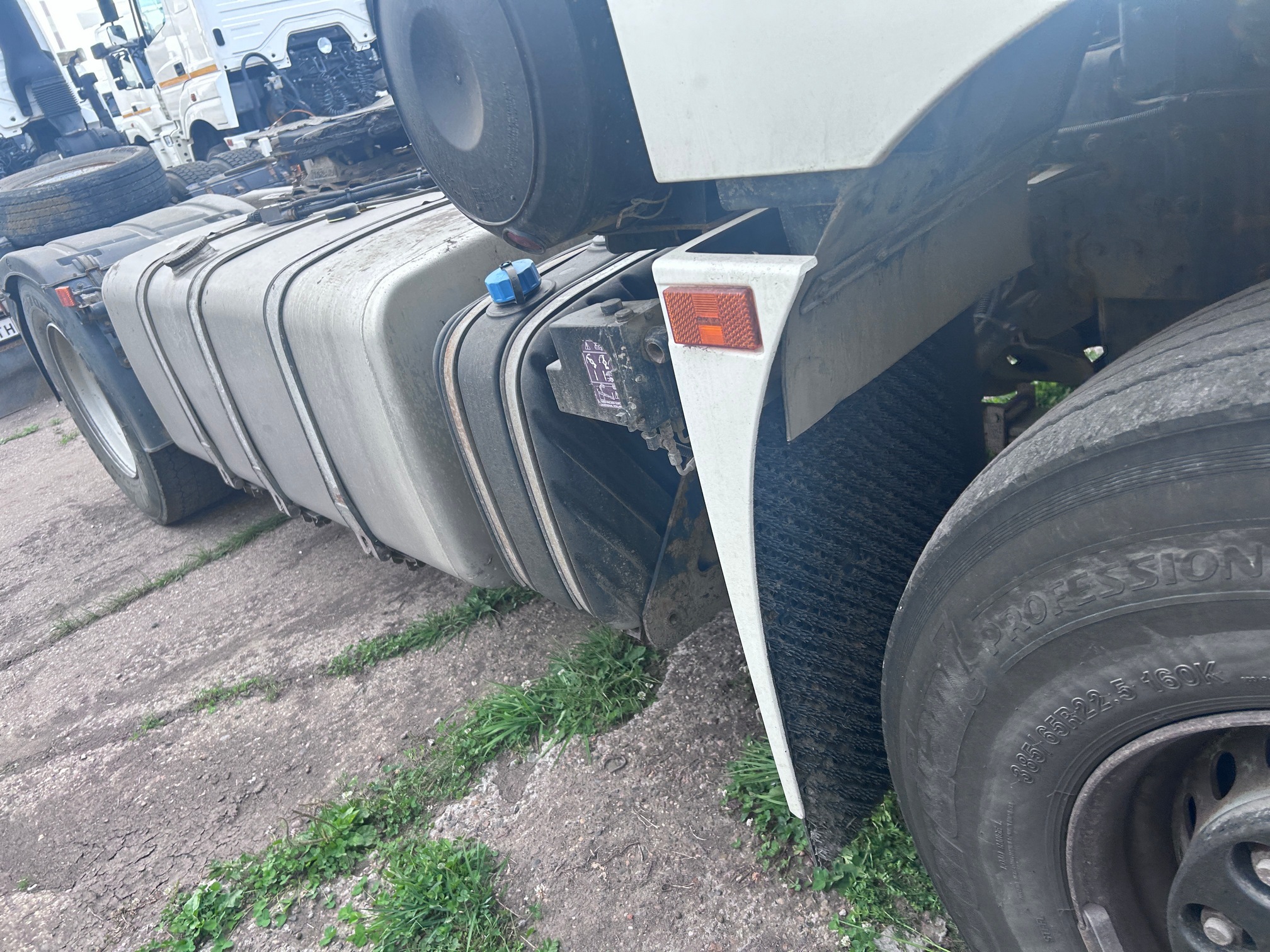 Седельный тягач КАМАЗ 5490-032-87 (S5) 2020 г. - фото 8