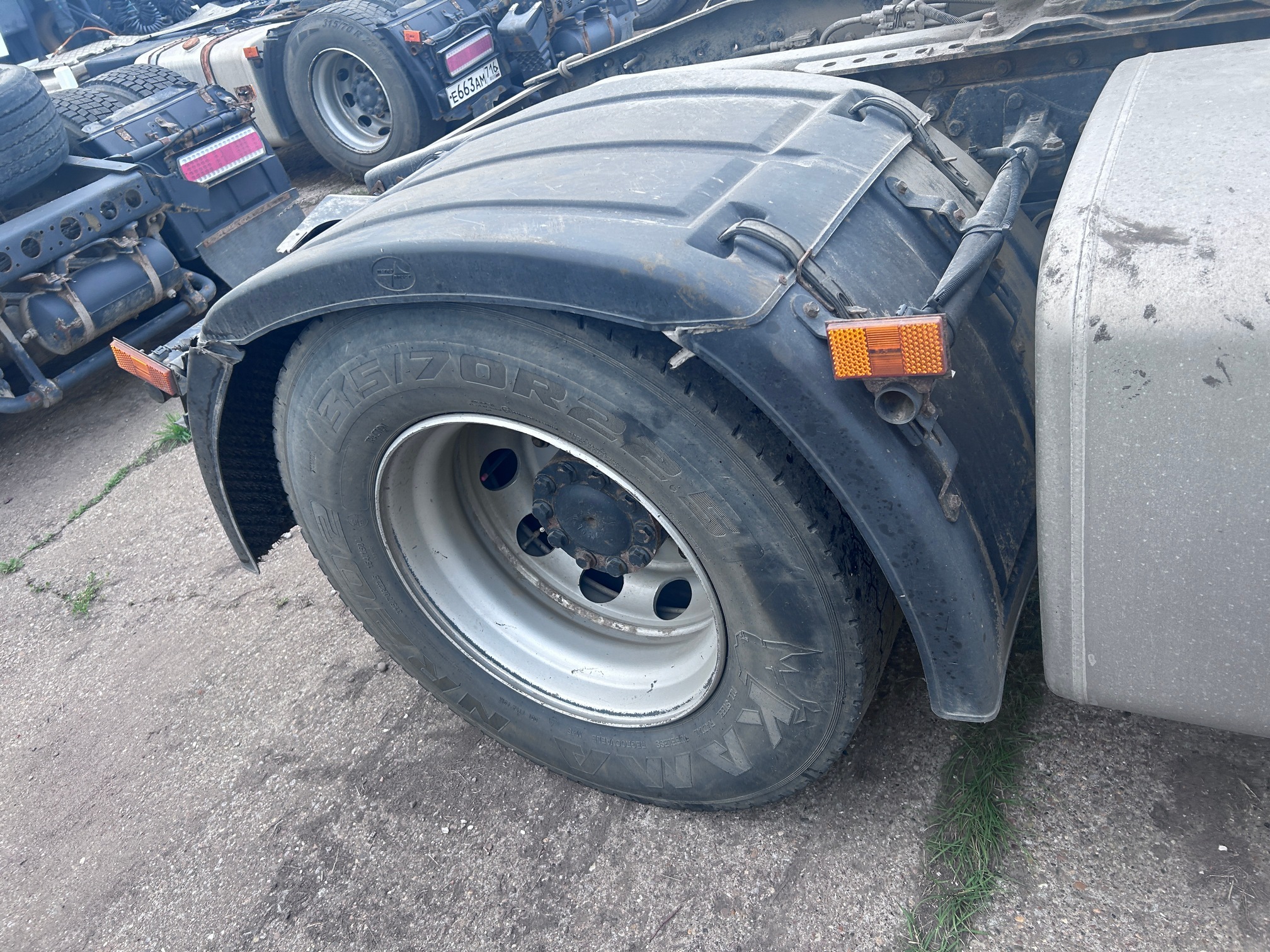 Седельный тягач КАМАЗ 5490-032-87 (S5) 2020 г. - фото 9