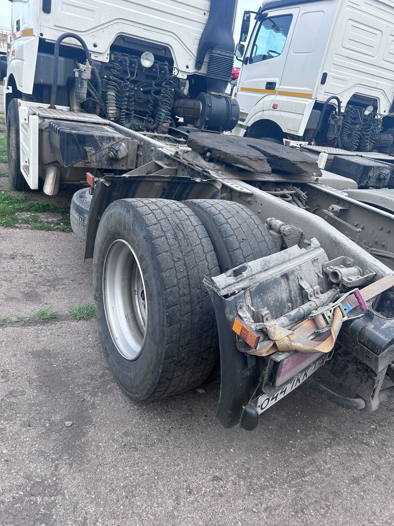 Седельный тягач КАМАЗ 5490-032-87 (S5) 2020 г. - фото 11