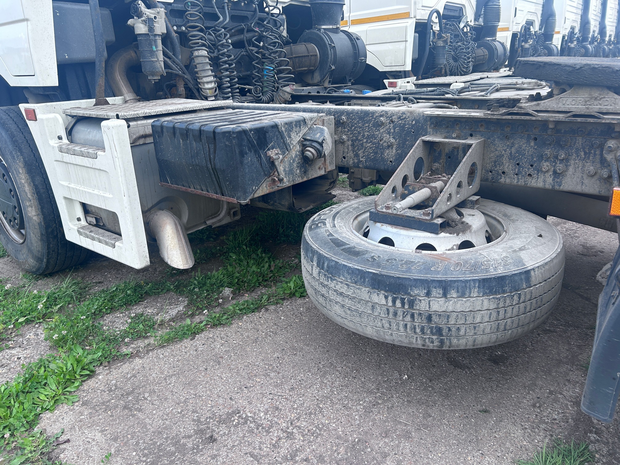 Седельный тягач КАМАЗ 5490-032-87 (S5) 2020 г. - фото 13