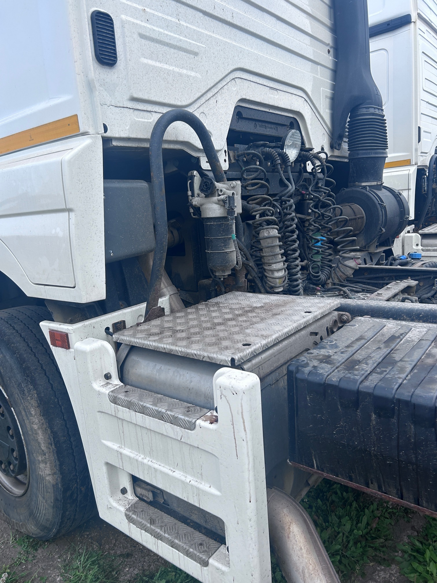 Седельный тягач КАМАЗ 5490-032-87 (S5) 2020 г. - фото 14