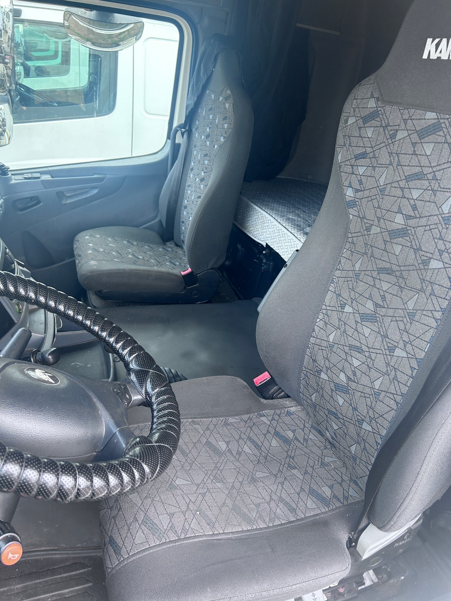 Седельный тягач КАМАЗ 5490-032-87 (S5) 2020 г. - фото 16