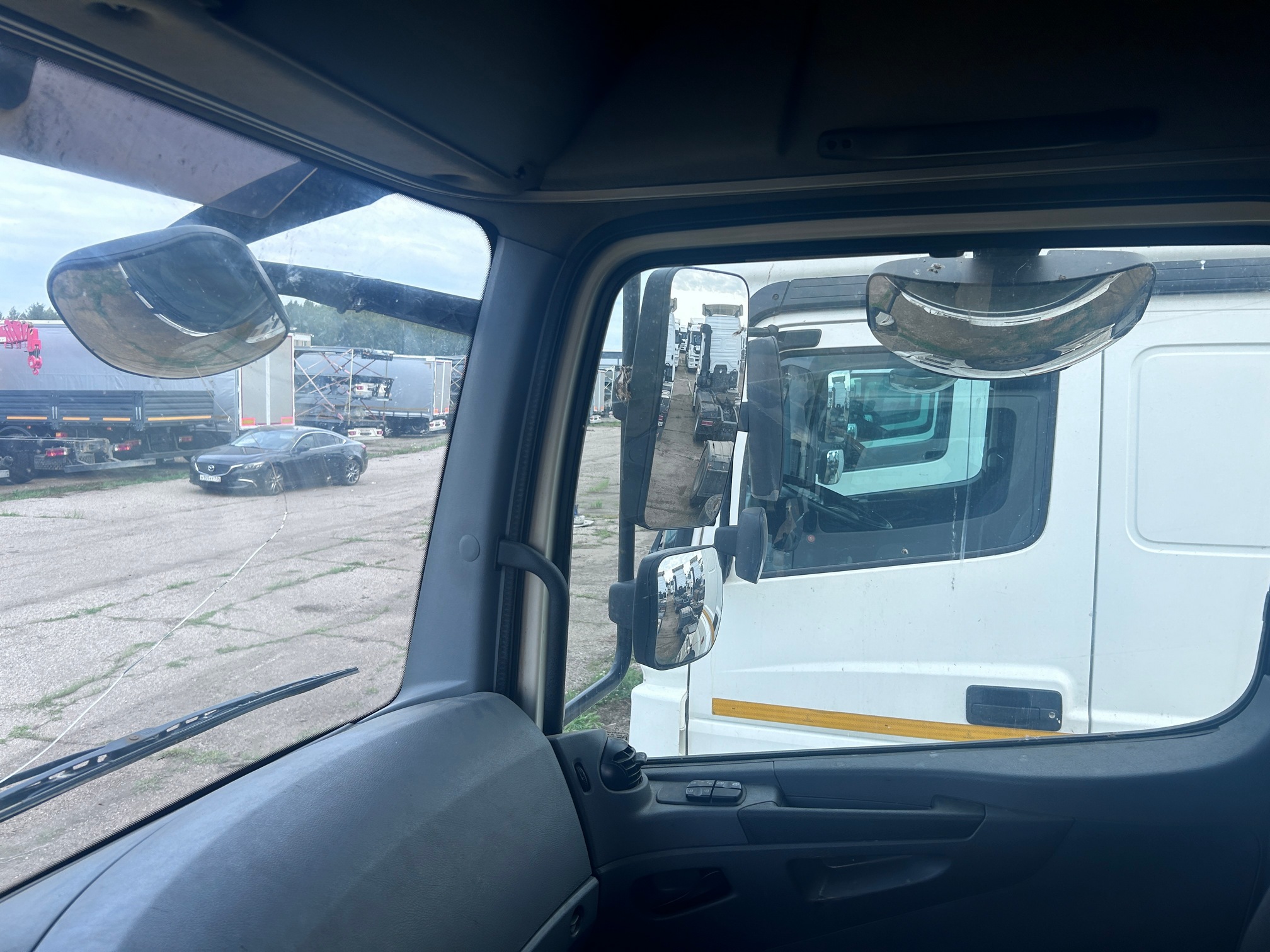 Седельный тягач КАМАЗ 5490-032-87 (S5) 2020 г. - фото 20