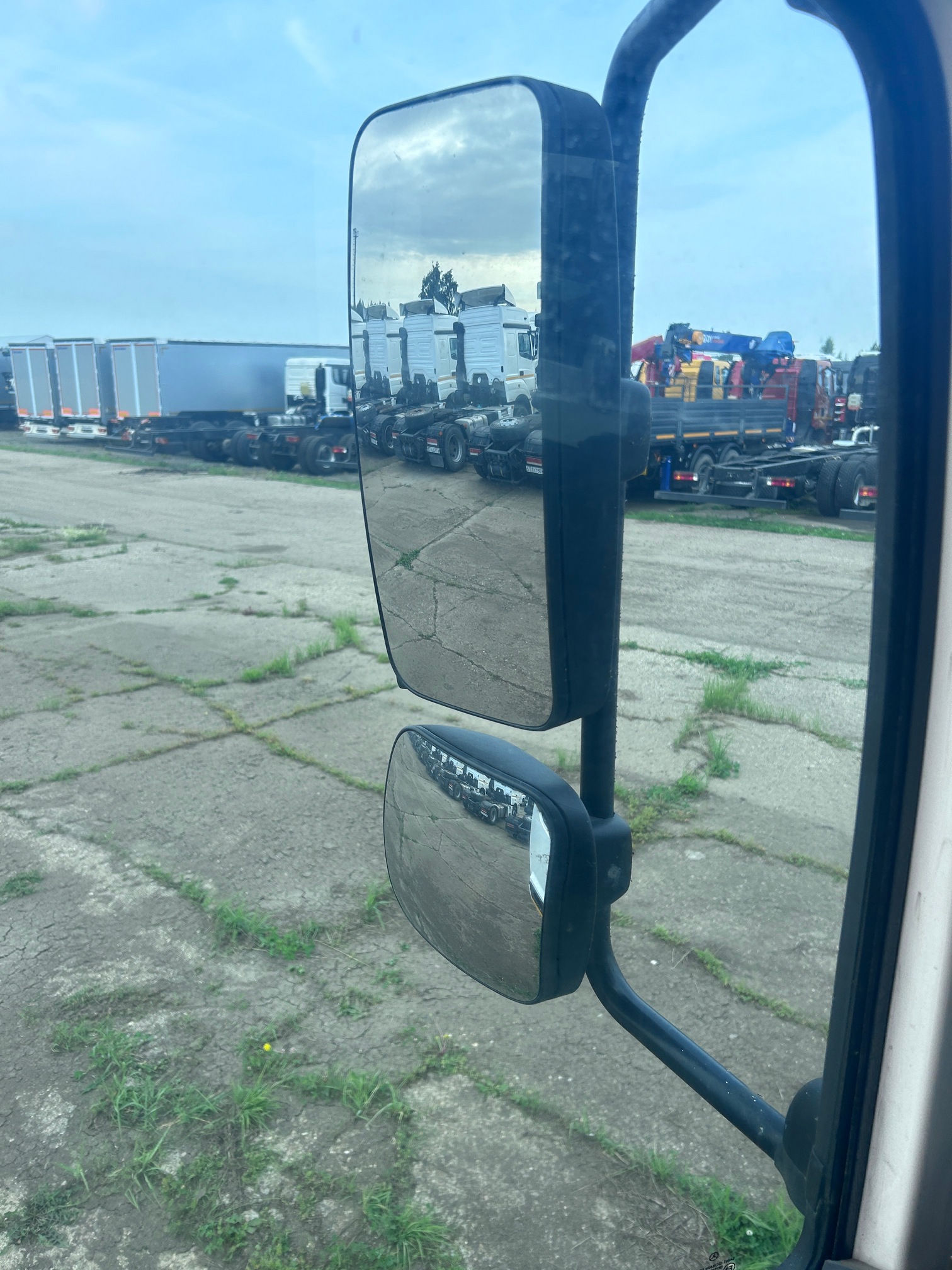 Седельный тягач КАМАЗ 5490-032-87 (S5) 2020 г. - фото 21