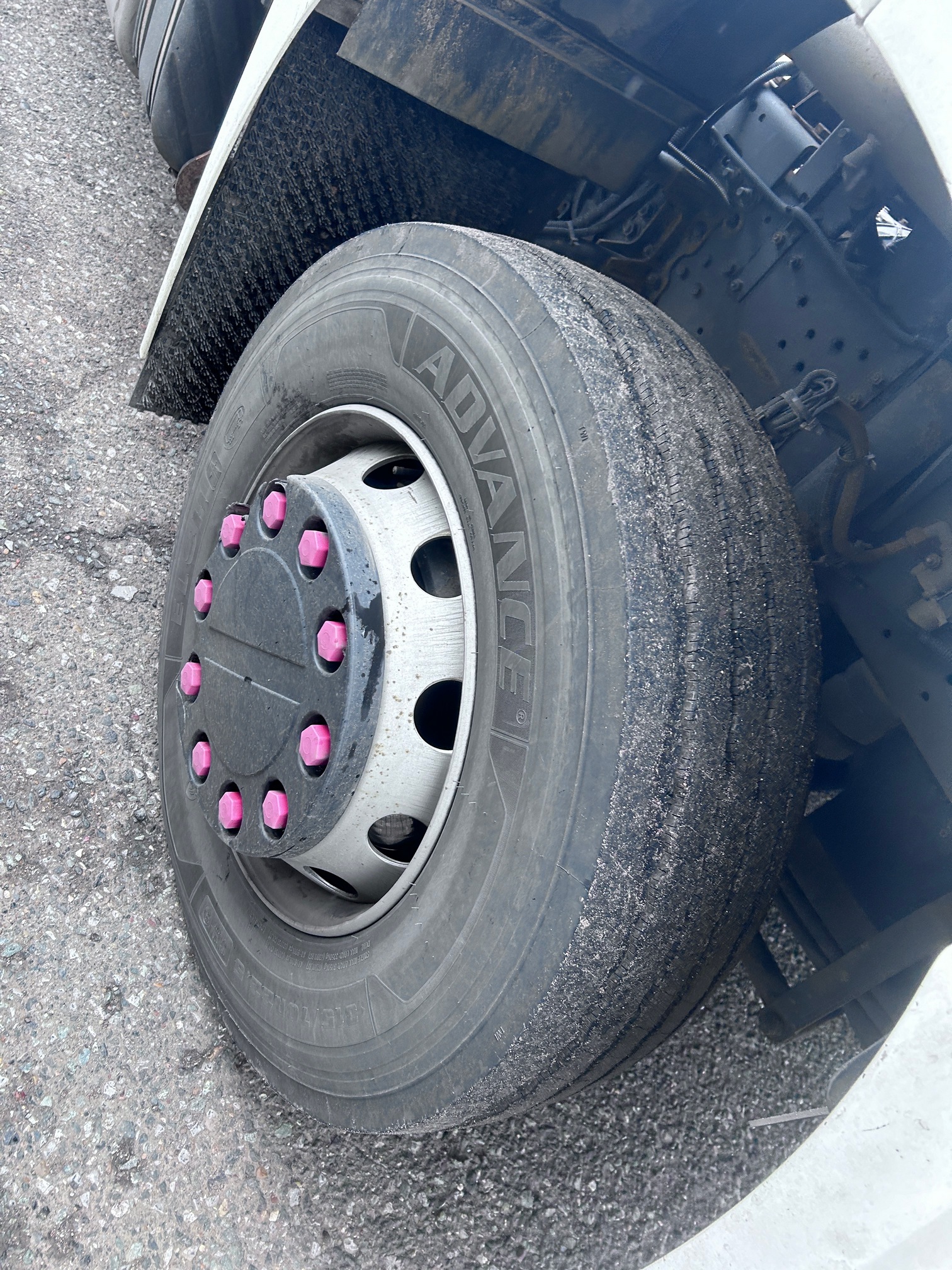 Седельный тягач КАМАЗ 5490-032-87 (S5) 2020 г. - фото 9