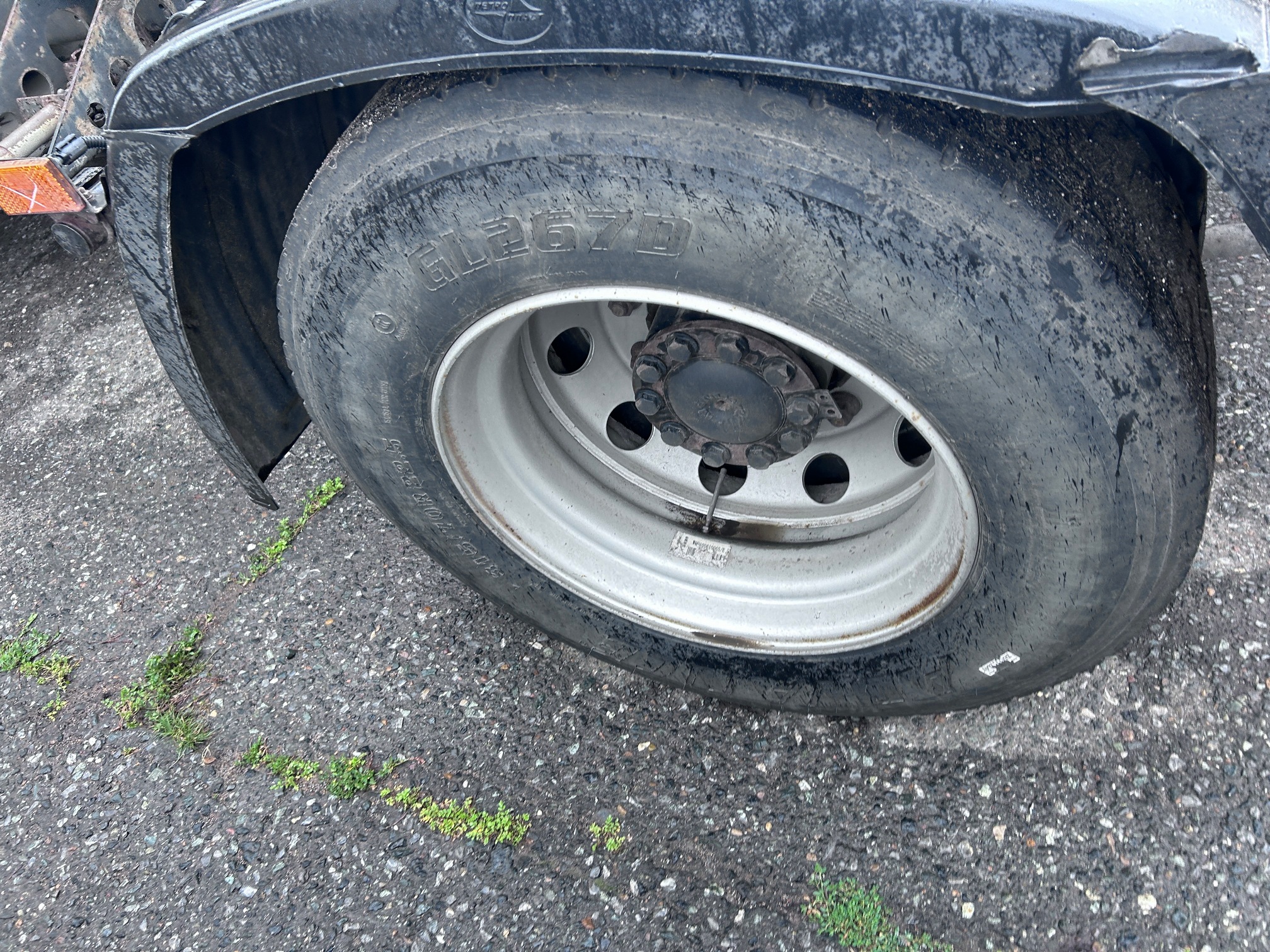 Седельный тягач КАМАЗ 5490-032-87 (S5) 2020 г. - фото 15