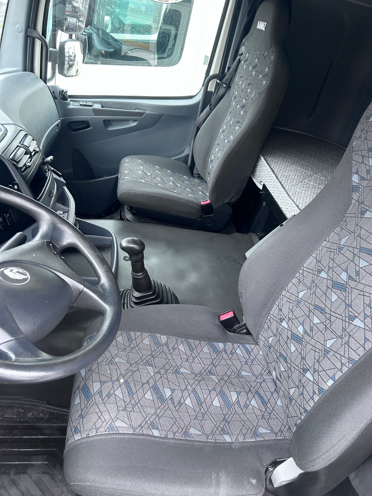 Седельный тягач КАМАЗ 5490-032-87 (S5) 2020 г. - фото 21