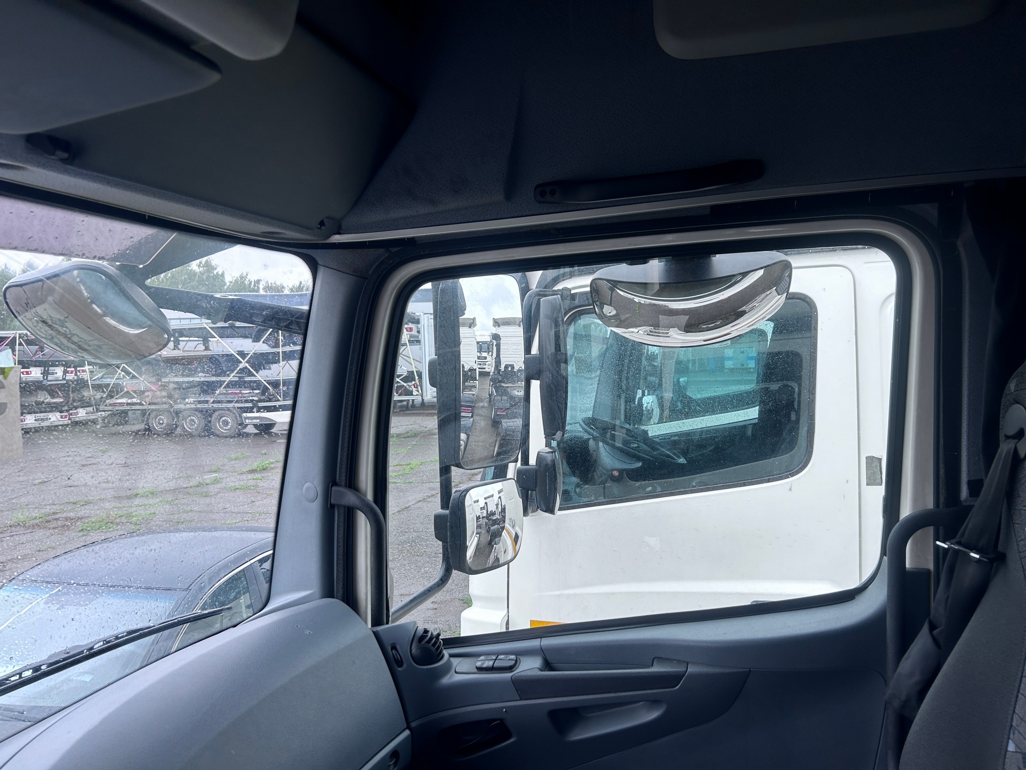 Седельный тягач КАМАЗ 5490-032-87 (S5) 2020 г. - фото 26