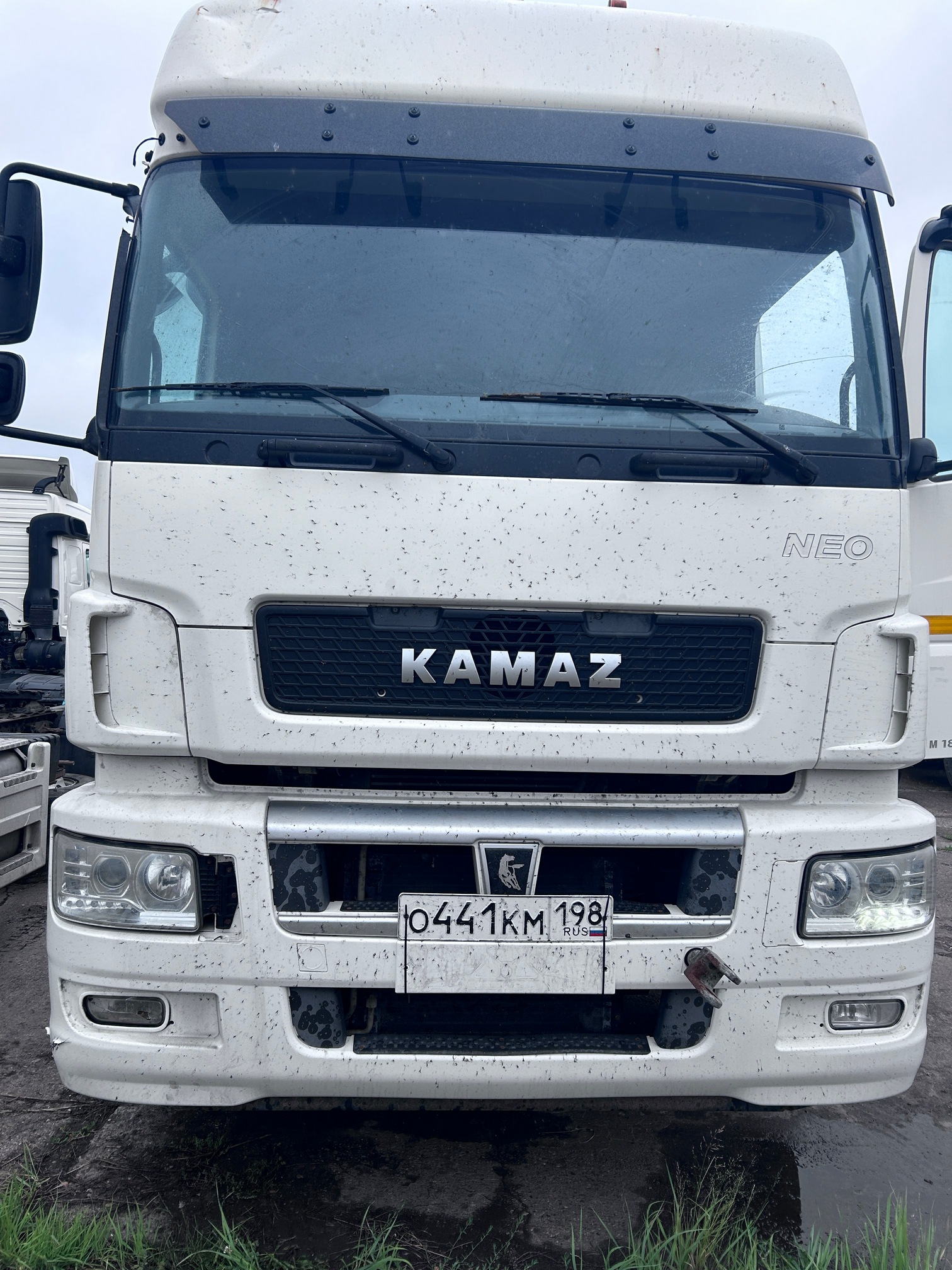 Седельный тягач КАМАЗ 5490-032-87 (S5) 2020 г. - фото 2