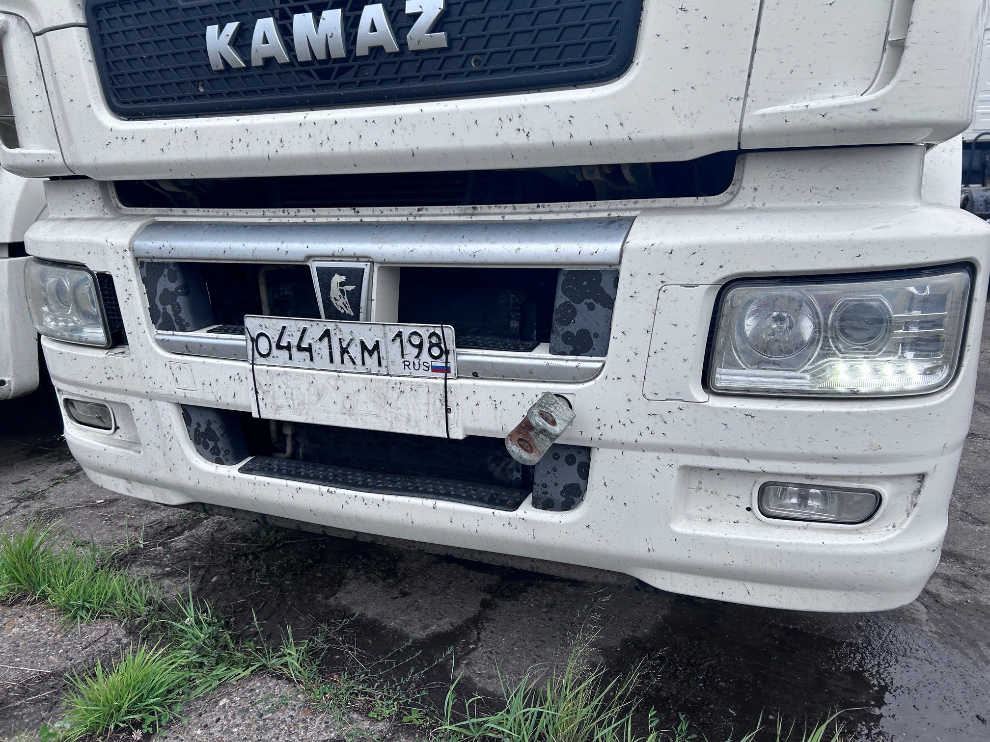 Седельный тягач КАМАЗ 5490-032-87 (S5) 2020 г. - фото 5