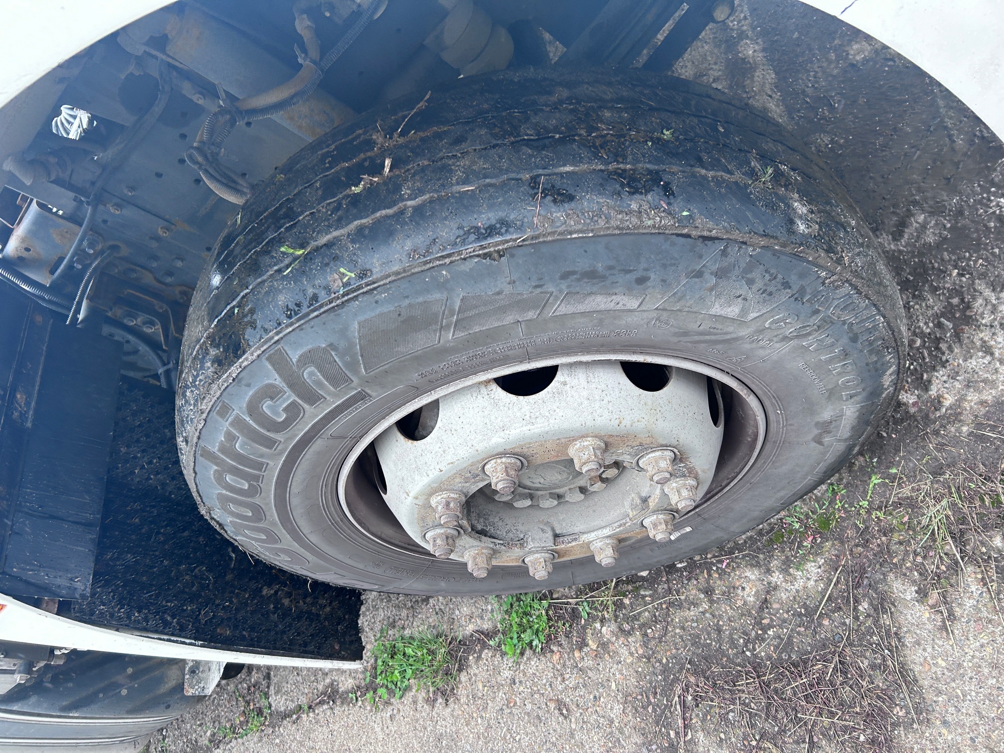 Седельный тягач КАМАЗ 5490-032-87 (S5) 2020 г. - фото 7