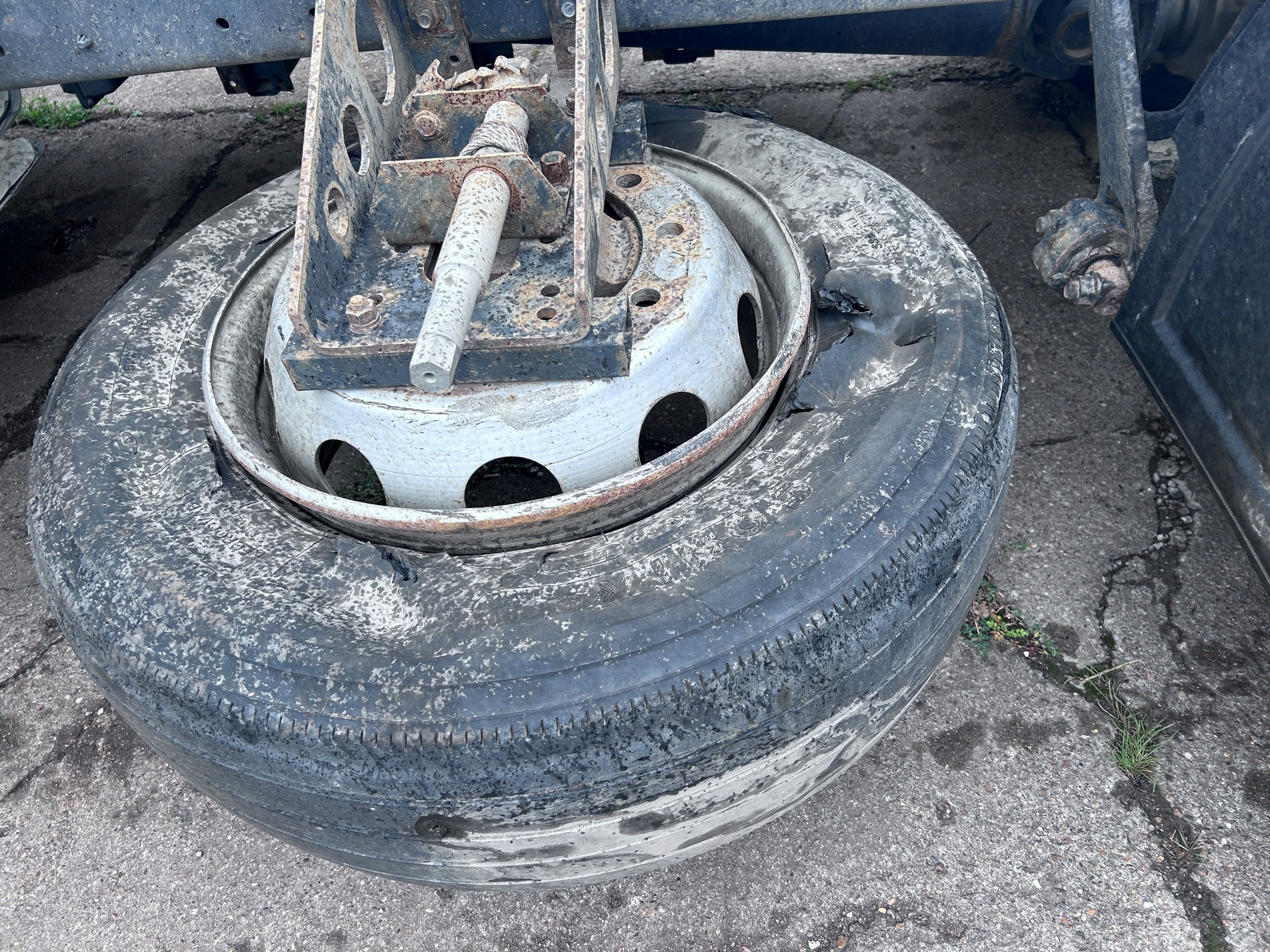 Седельный тягач КАМАЗ 5490-032-87 (S5) 2020 г. - фото 13