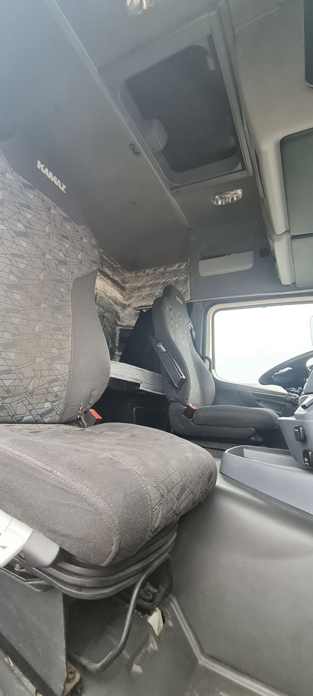 Седельный тягач КАМАЗ 5490-023-87 (S5) 2020 г. - фото 5