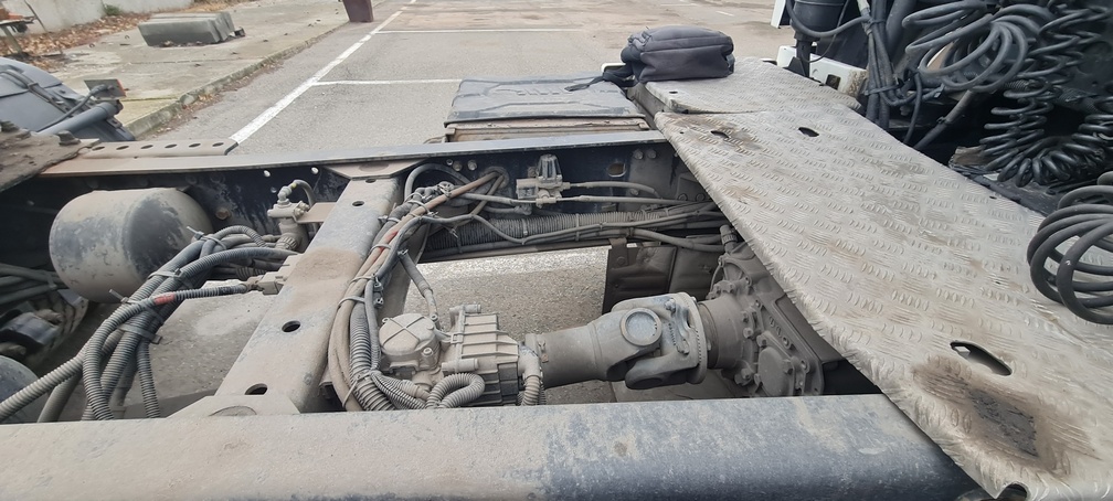 Седельный тягач КАМАЗ 5490-023-87 (S5) 2020 г. - фото 14