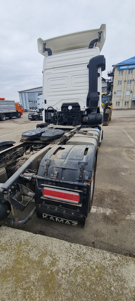 Седельный тягач КАМАЗ 5490-023-87 (S5) 2020 г. - фото 17