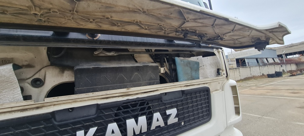 Седельный тягач КАМАЗ 5490-023-87 (S5) 2020 г. - фото 19