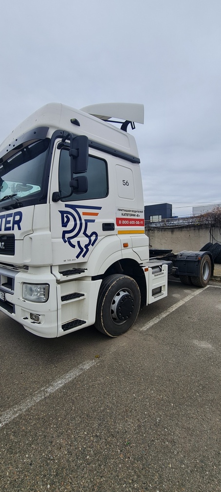 Седельный тягач КАМАЗ 5490-023-87 (S5) 2020 г. - фото 24