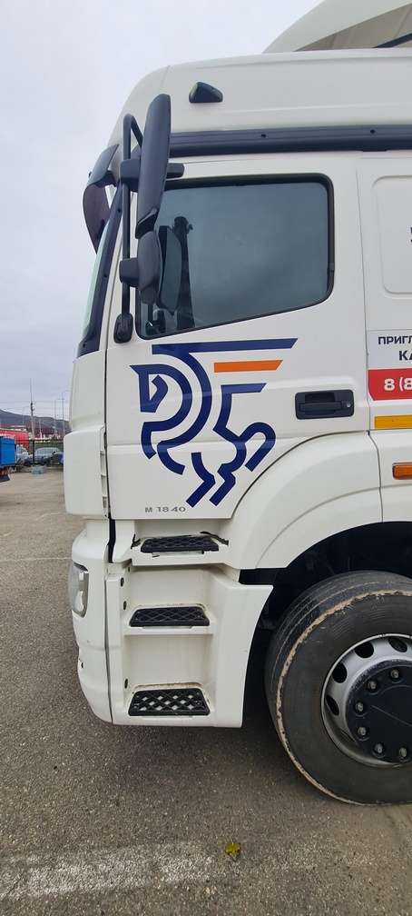 Седельный тягач КАМАЗ 5490-023-87 (S5) 2020 г. - фото 25