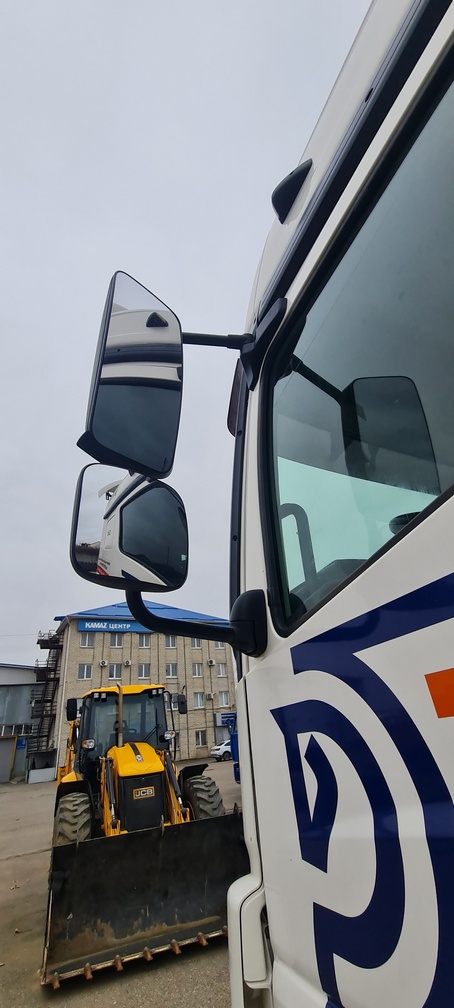 Седельный тягач КАМАЗ 5490-023-87 (S5) 2020 г. - фото 26