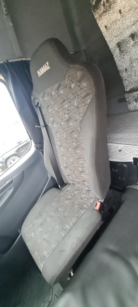 Седельный тягач КАМАЗ 5490-023-87 (S5) 2020 г. - фото 32