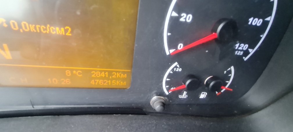 Седельный тягач КАМАЗ 5490-023-87 (S5) 2020 г. - фото 33