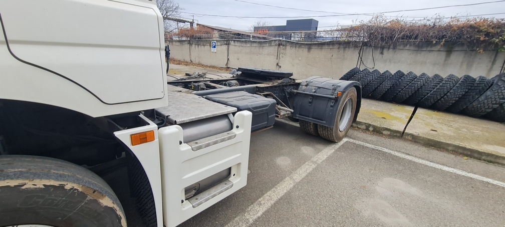 Седельный тягач КАМАЗ 5490-023-87 (S5) 2020 г. - фото 37